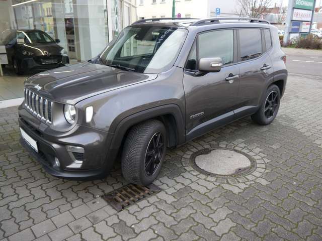 Jeep Renegade Limited FWD