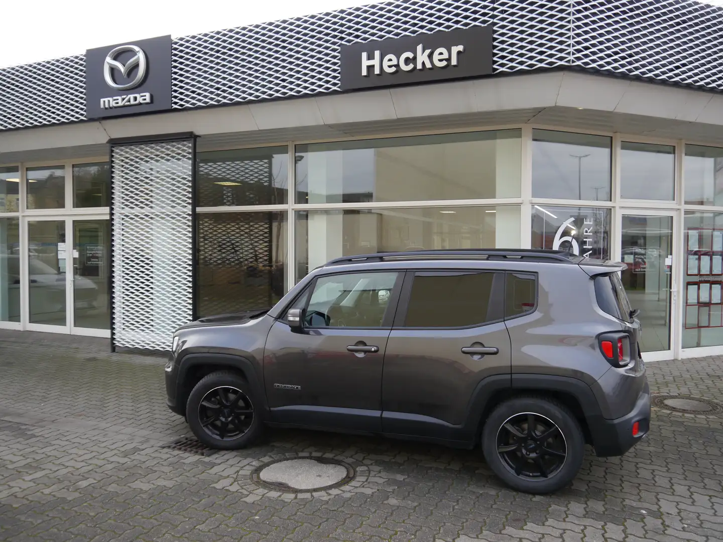 Jeep Renegade Limited FWD Grigio - 1
