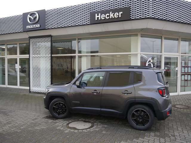 Imagine Jeep Renegade Limited FWD