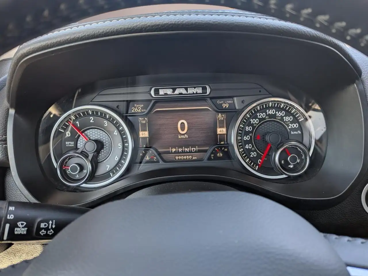 RAM 1500 снимка RAM 1500
