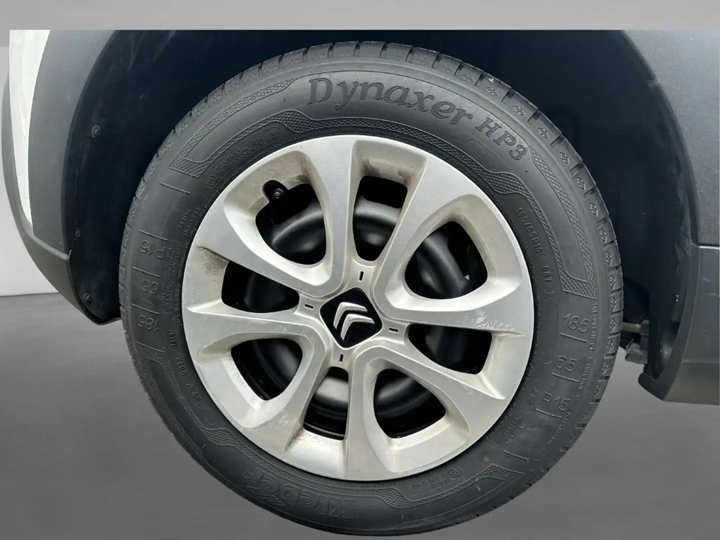 Citroen C3 PureTech 83 S&S Feel Blanco - 2
