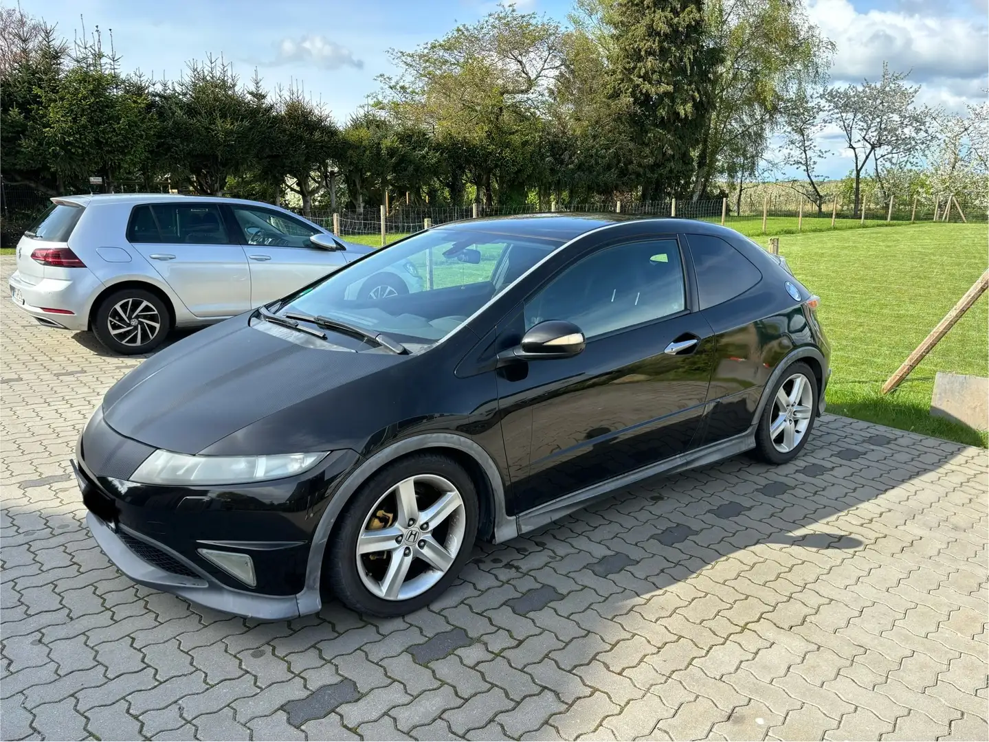 Honda Civic Civic 1.8i-VTEC Type S Bronz - 2