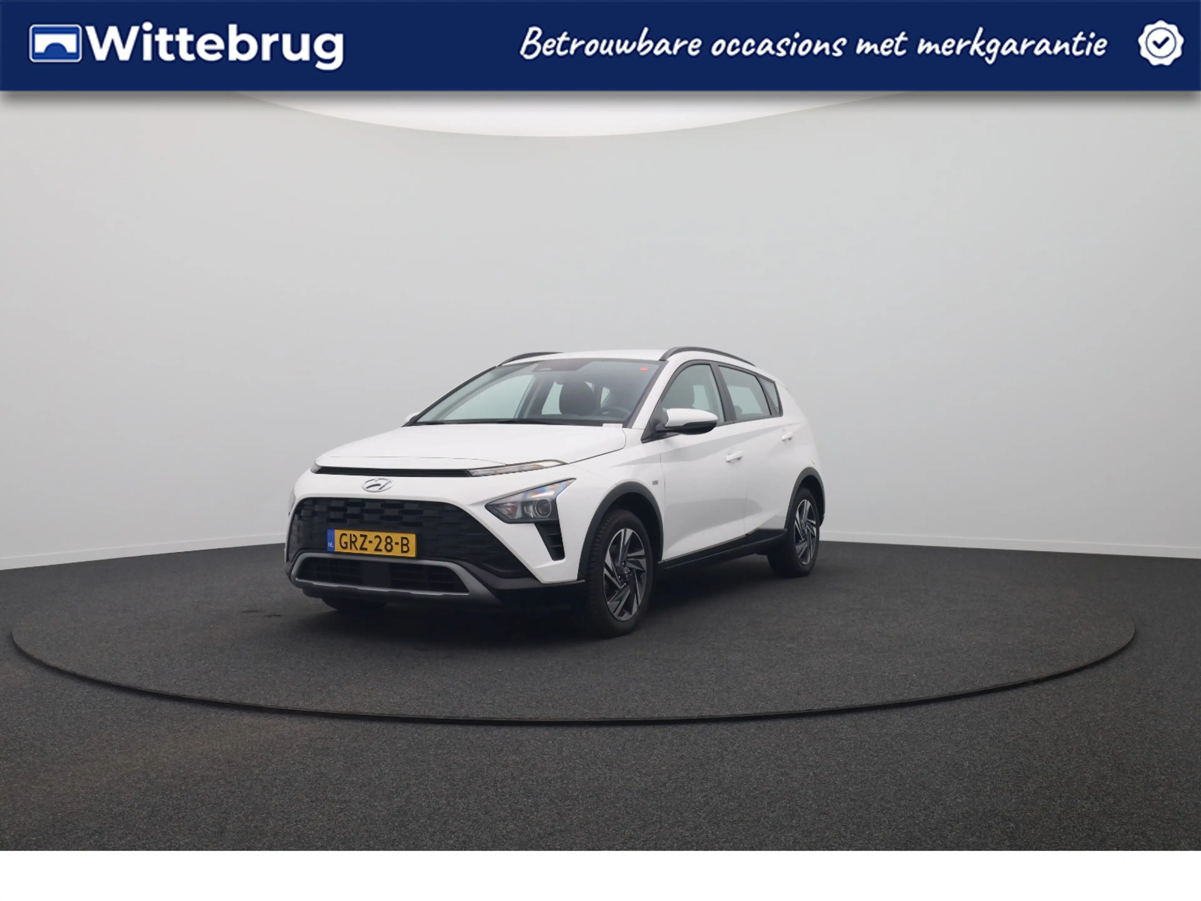 Hyundai BAYON 1.0 T-GDI Comfort