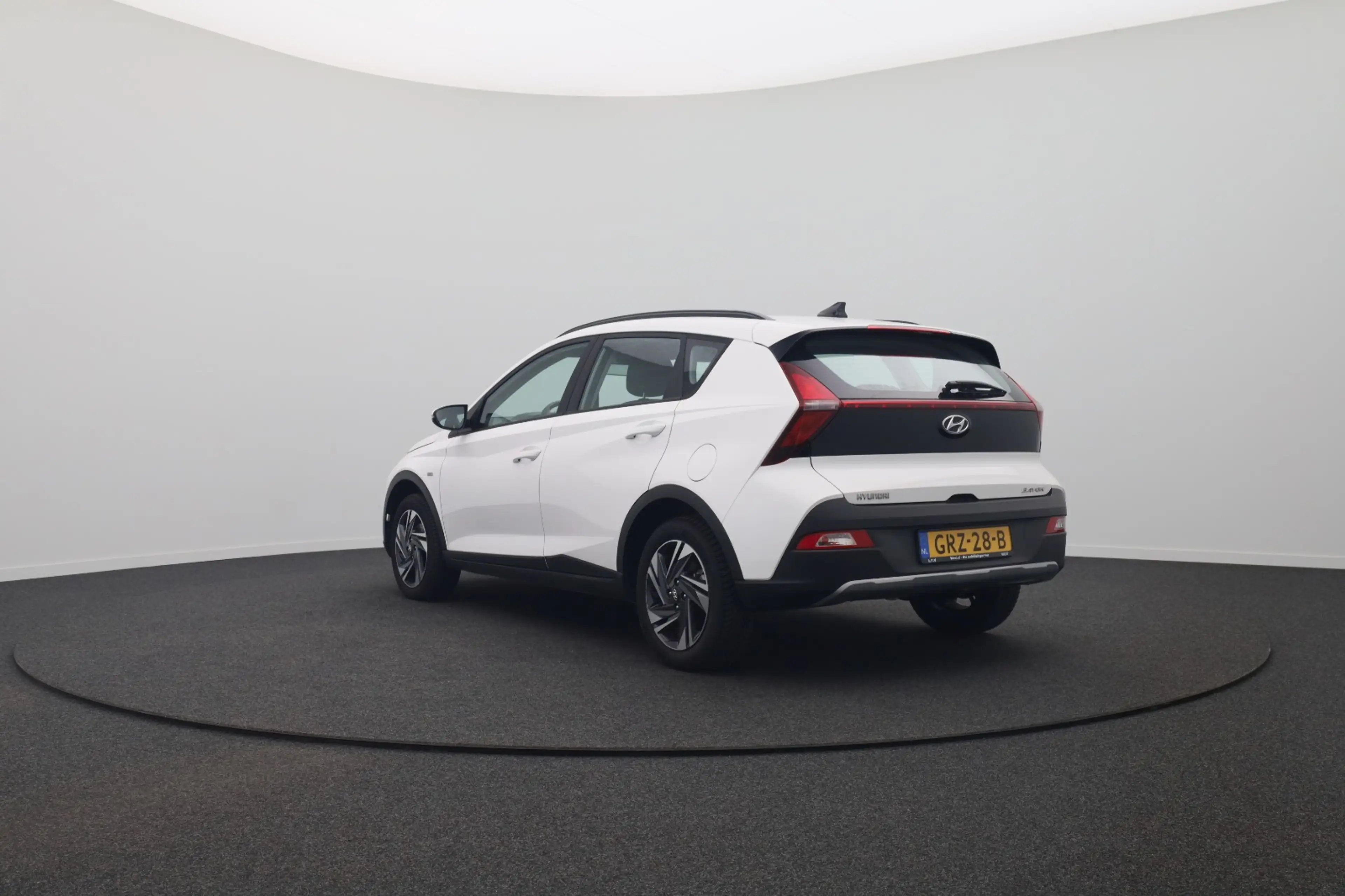 Hyundai BAYON 1.0 T-GDI Comfort — photo 6