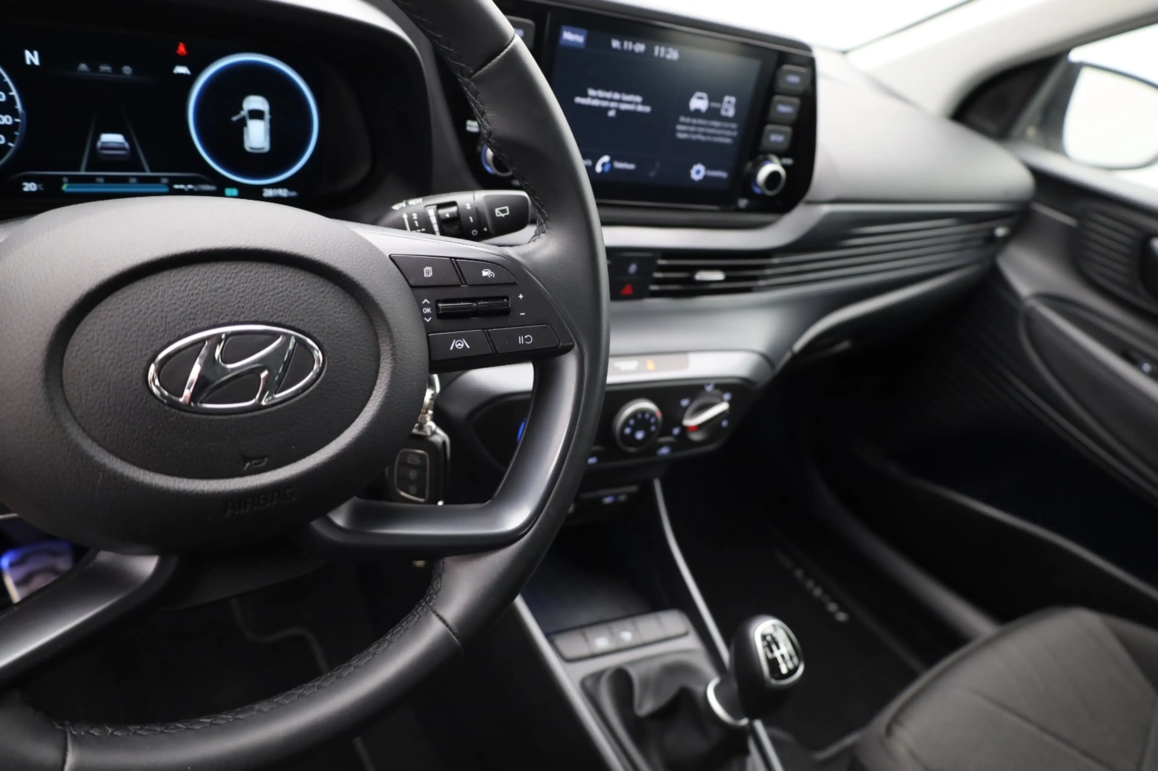 Hyundai BAYON 1.0 T-GDI Comfort — photo 9