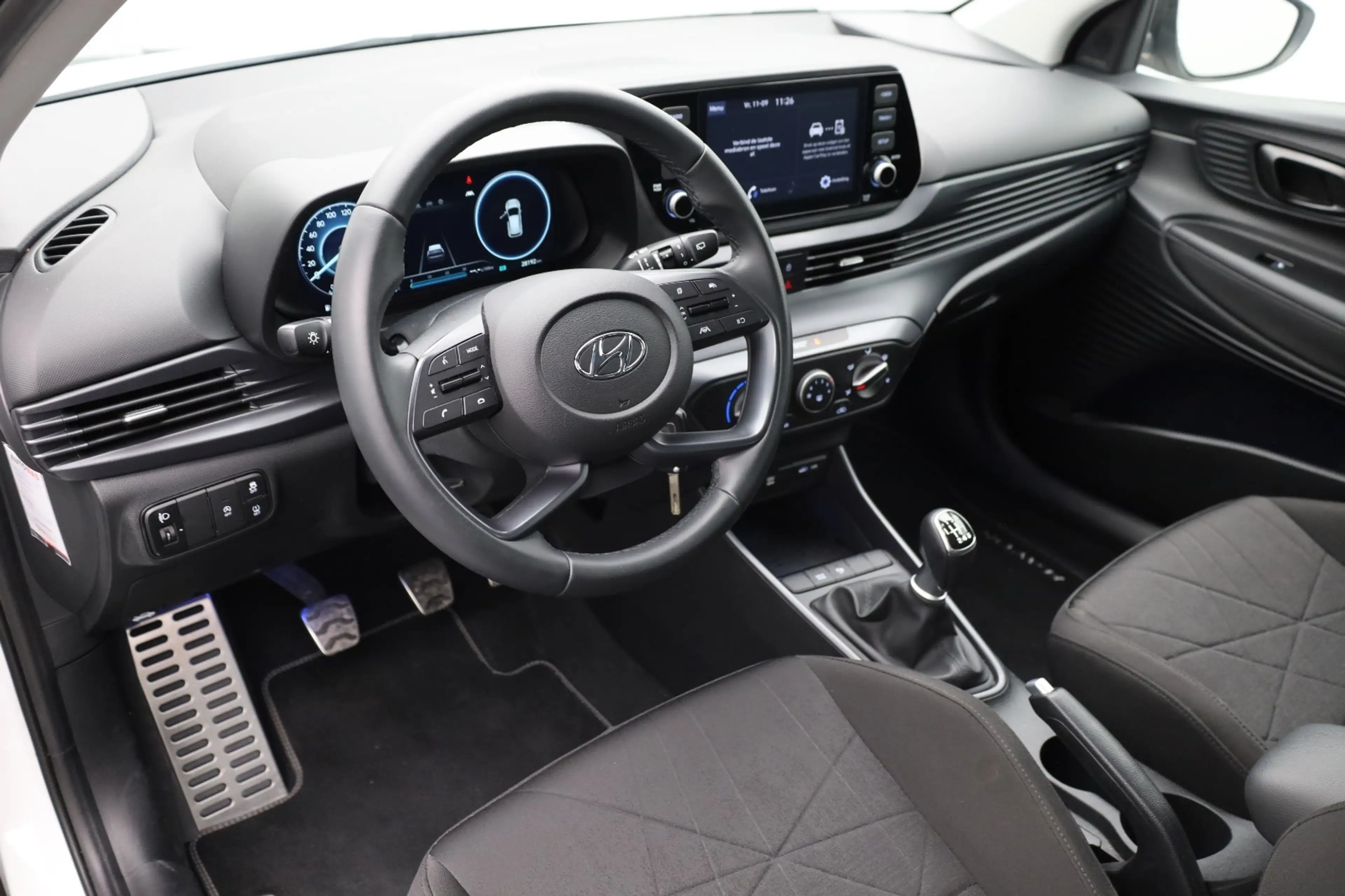 Hyundai BAYON 1.0 T-GDI Comfort — photo 13