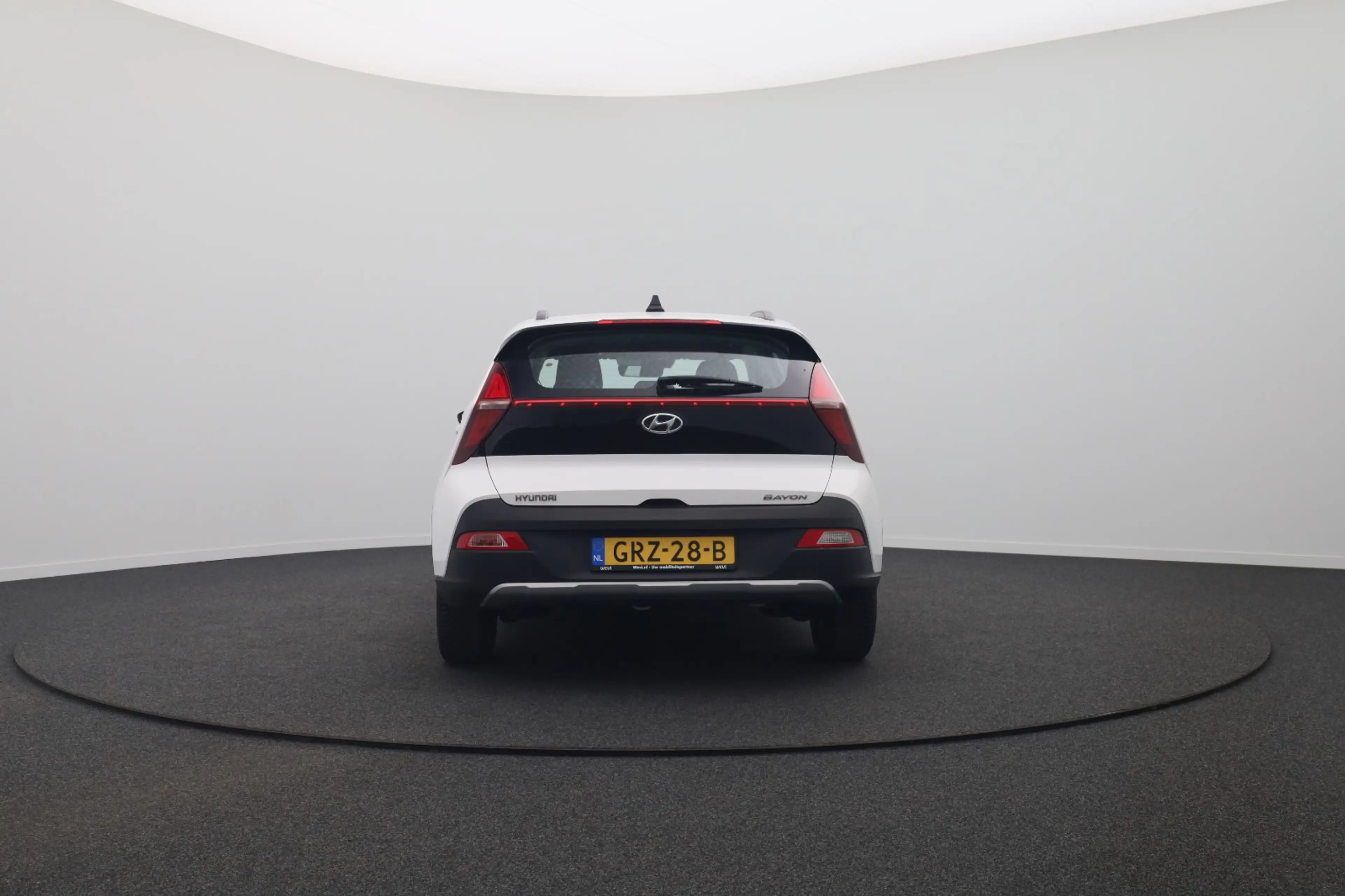 Hyundai BAYON 1.0 T-GDI Comfort — photo 5