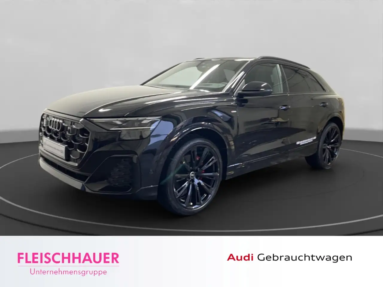 Audi Q8 SUV TDI quattro tiptronic