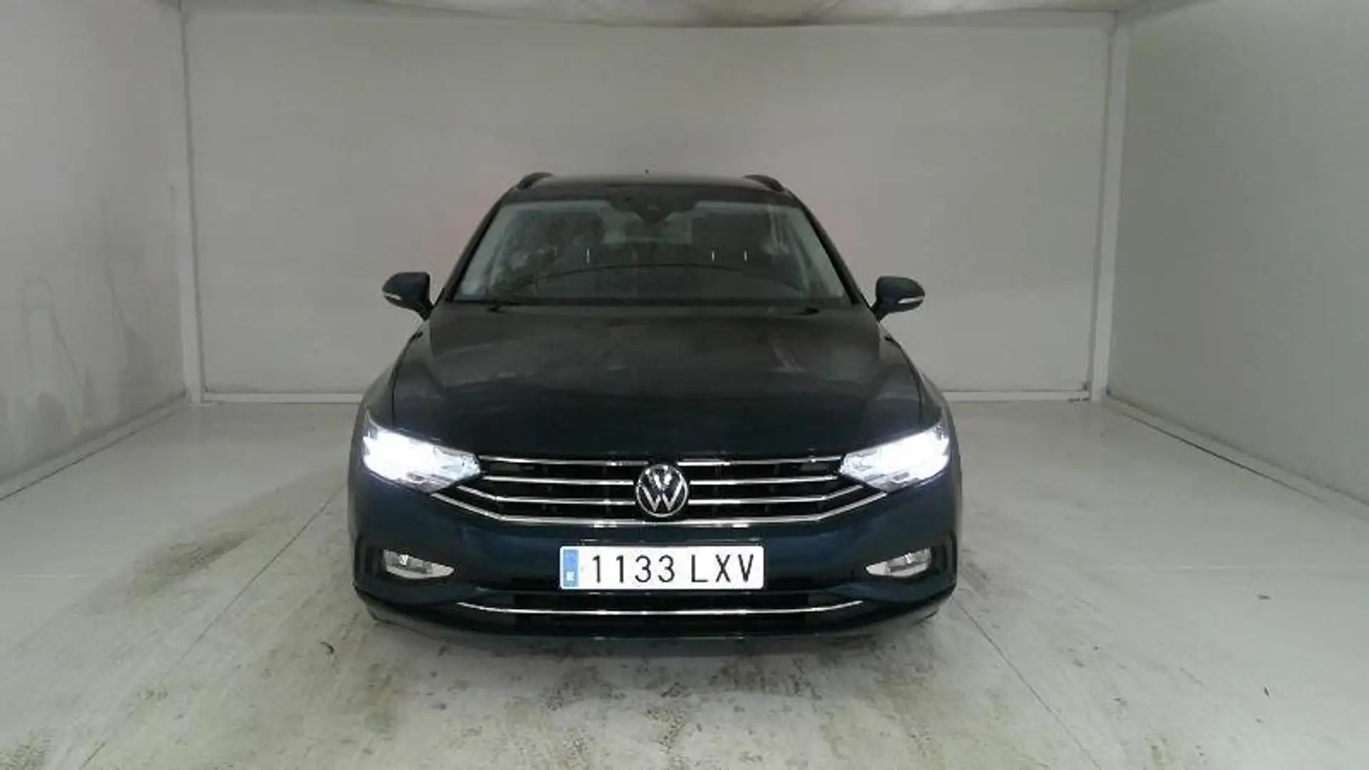 Volkswagen Passat Variant Executive 2.0 TDI 110kW DSG Bleu - 2