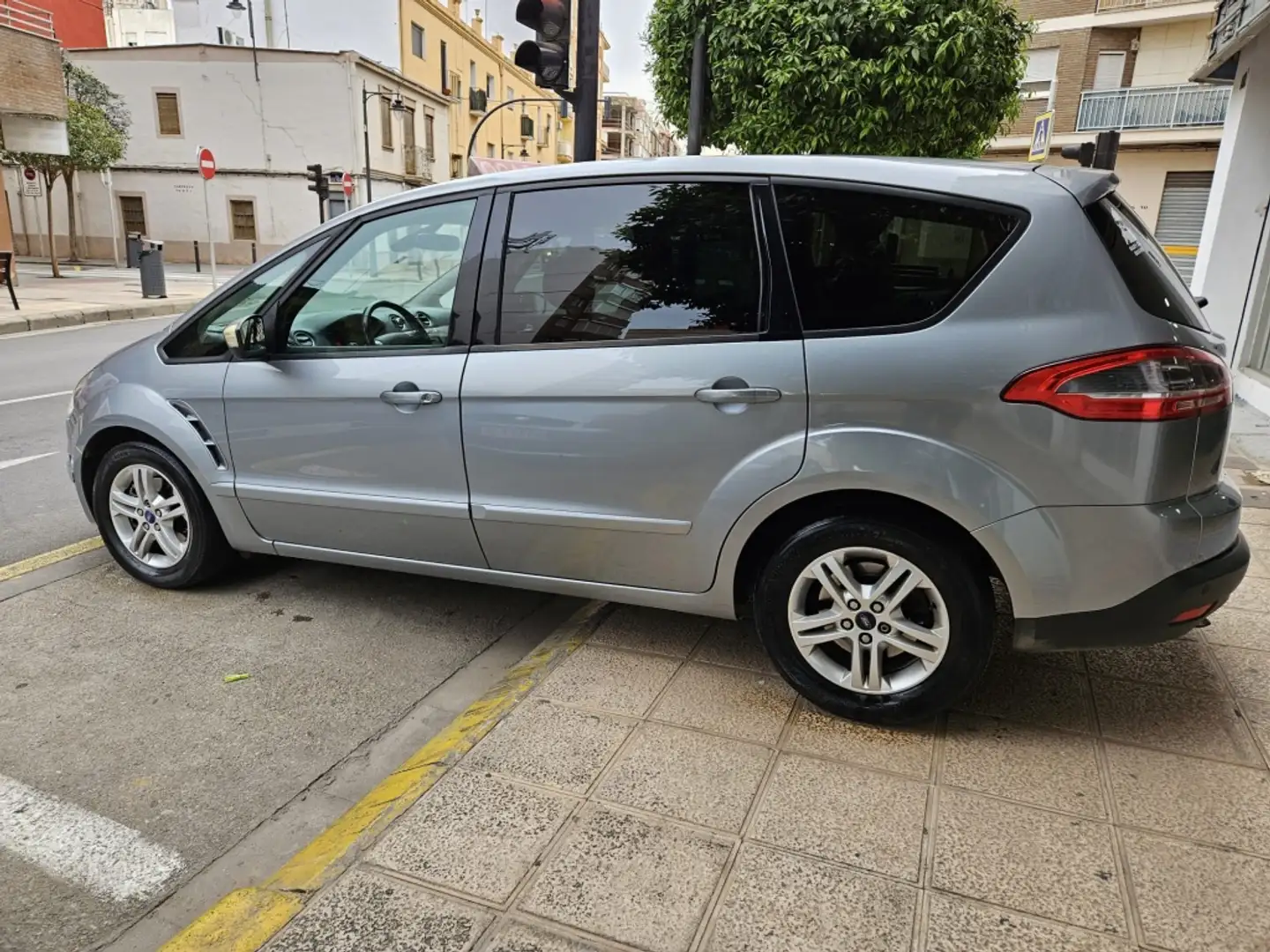 Ford S-Max 2.0TDCi Titanium Aut. 140 Blu/Azzurro - 2