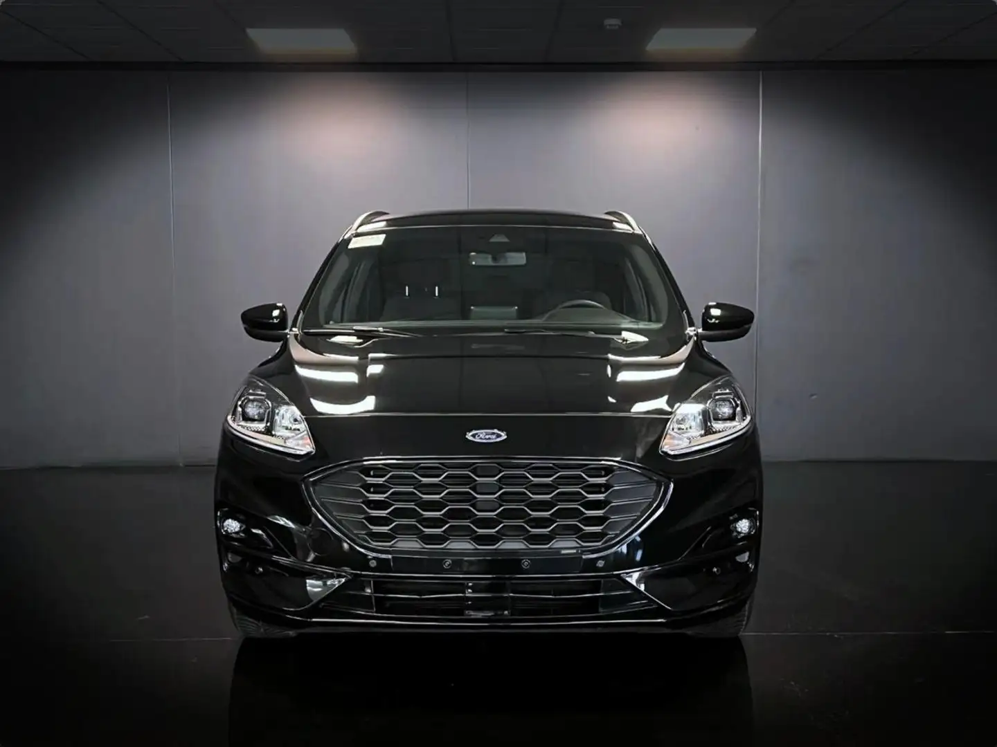 Ford Kuga 2.0 EcoBlue 120 CV aut. 2WD ST-Line Nero - 2