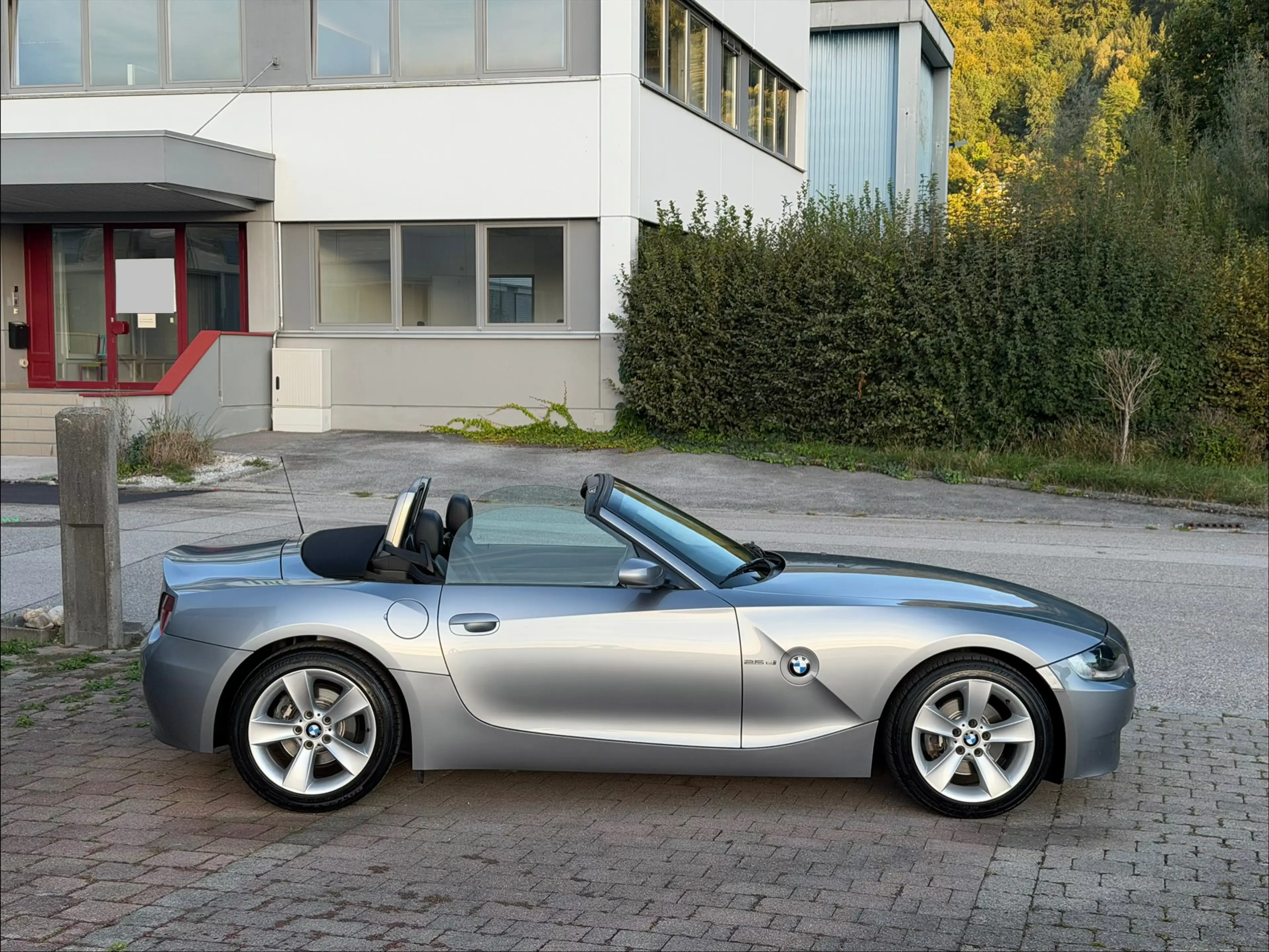 BMW Z4 2,5si E85 Finanzierung möglich — photo 12