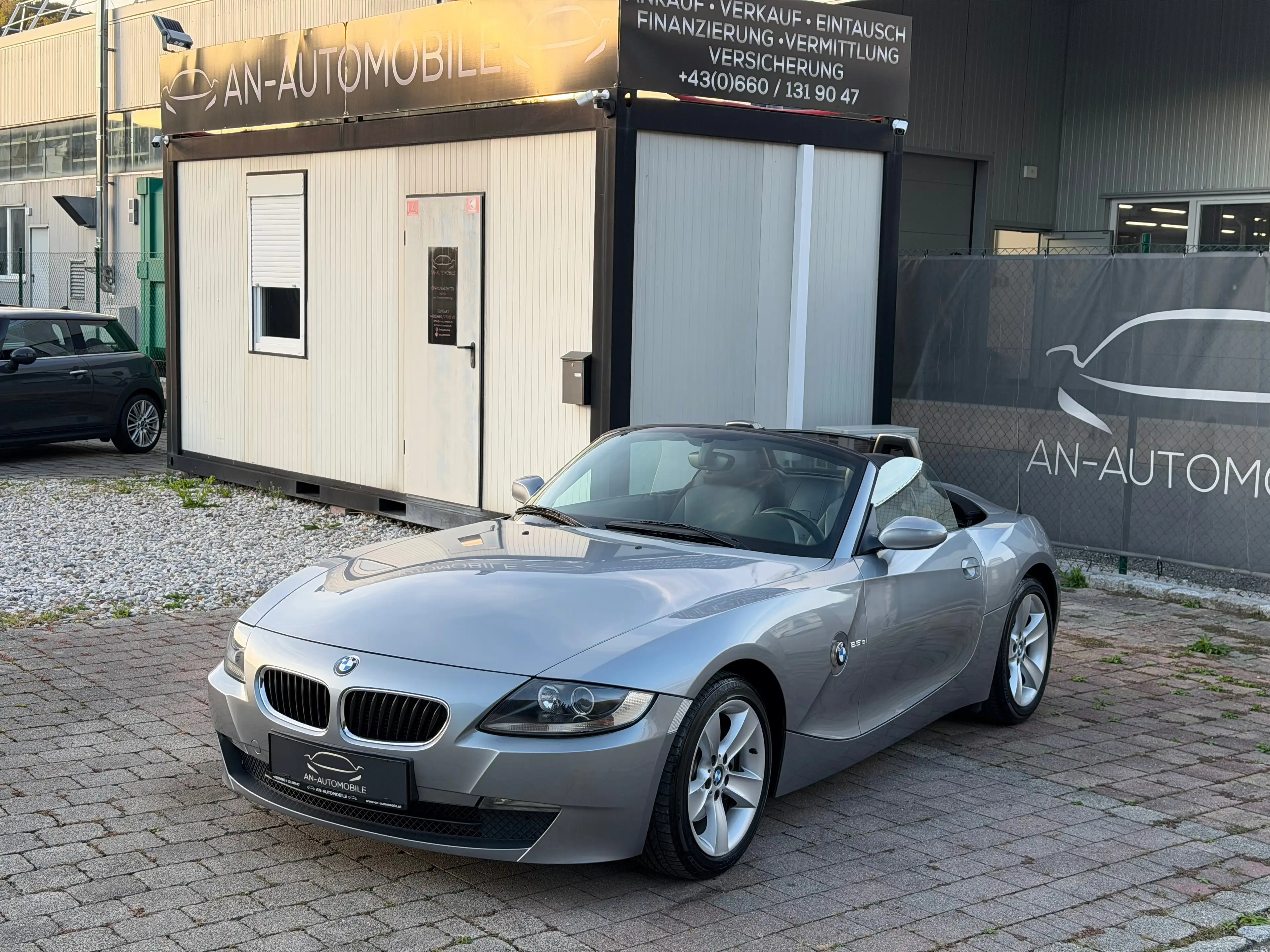 BMW Z4 2,5si E85 Finanzierung möglich — photo 9