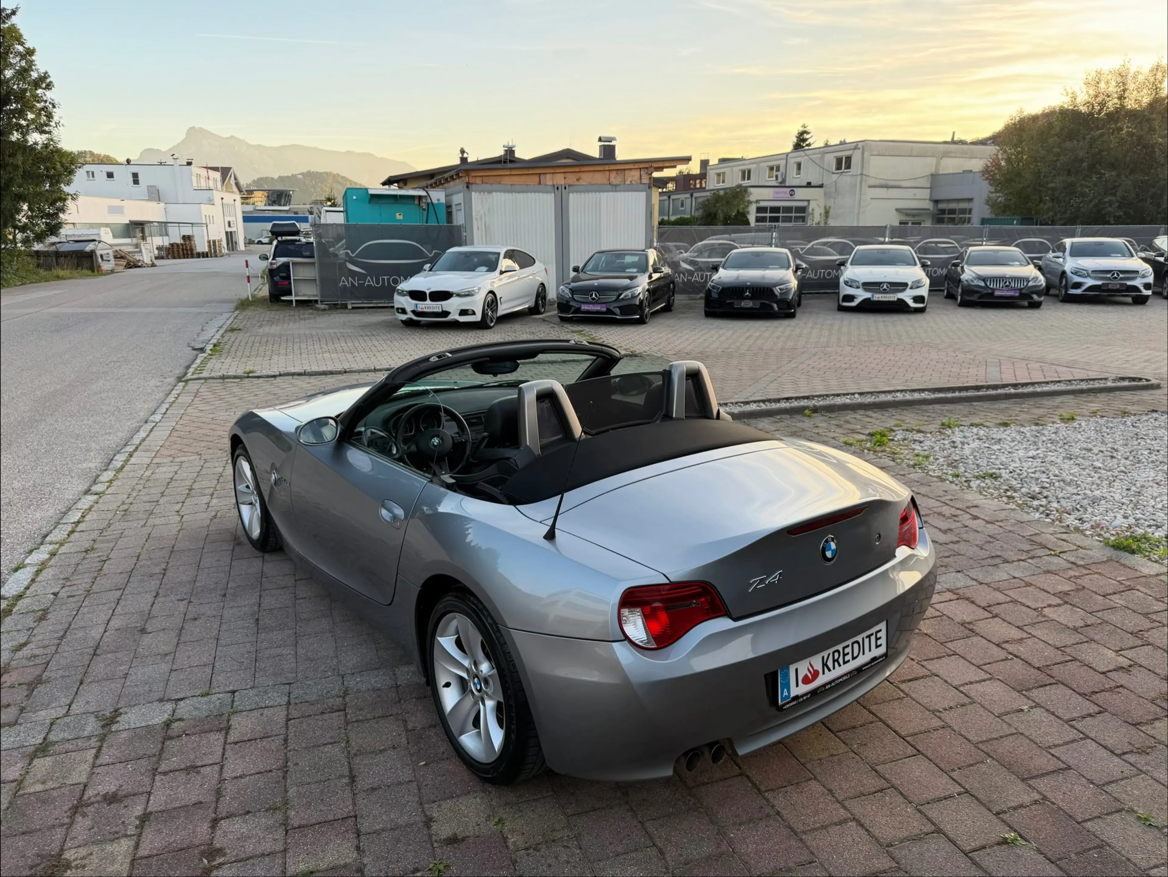 BMW Z4 2,5si E85 Finanzierung möglich — photo 15