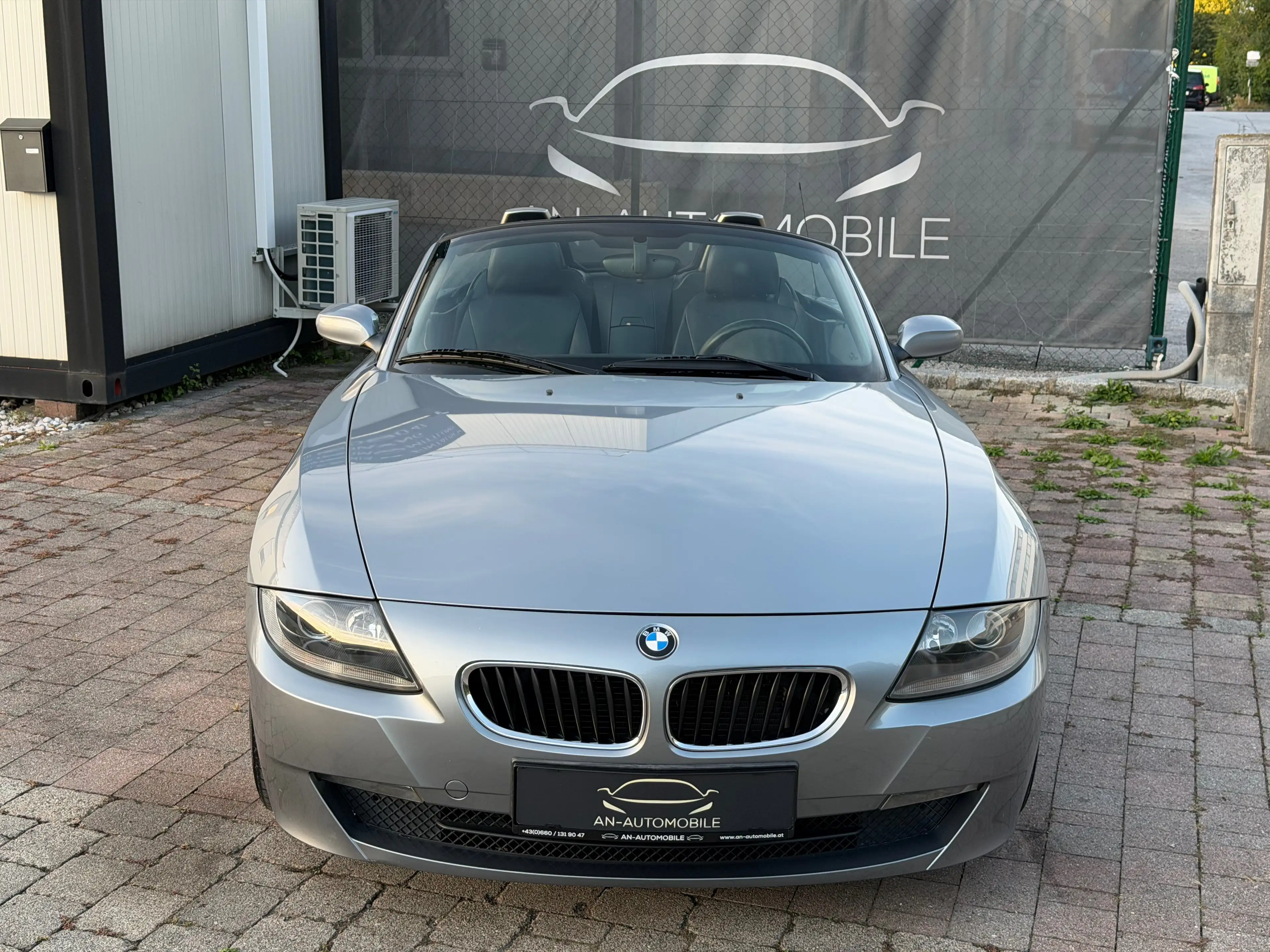 BMW Z4 2,5si E85 Finanzierung möglich — photo 10