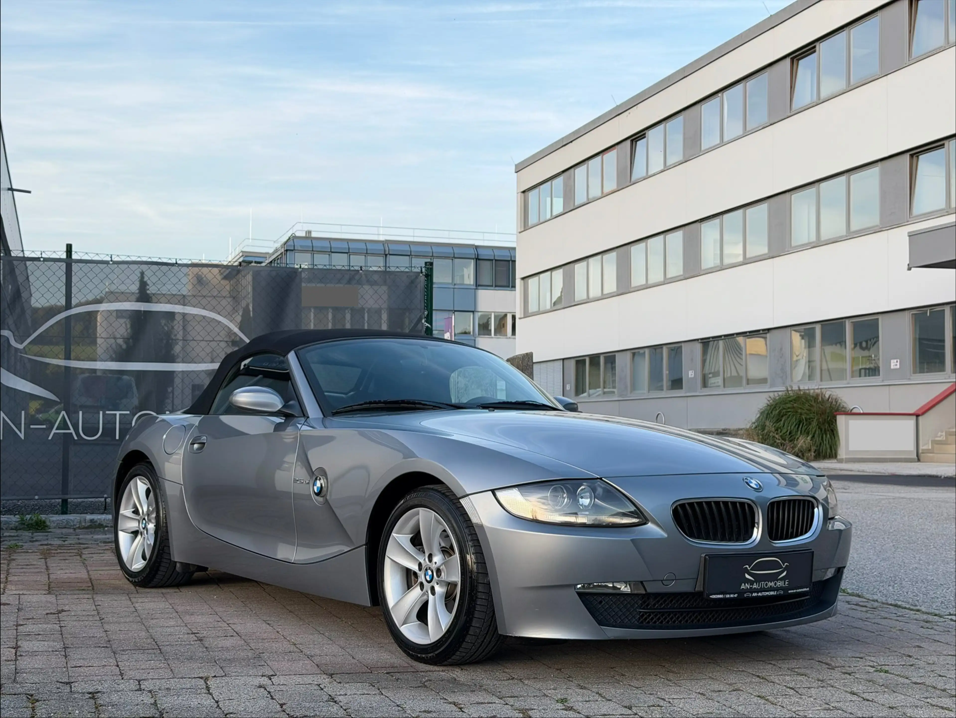 BMW Z4 2,5si E85 Finanzierung möglich — photo 7