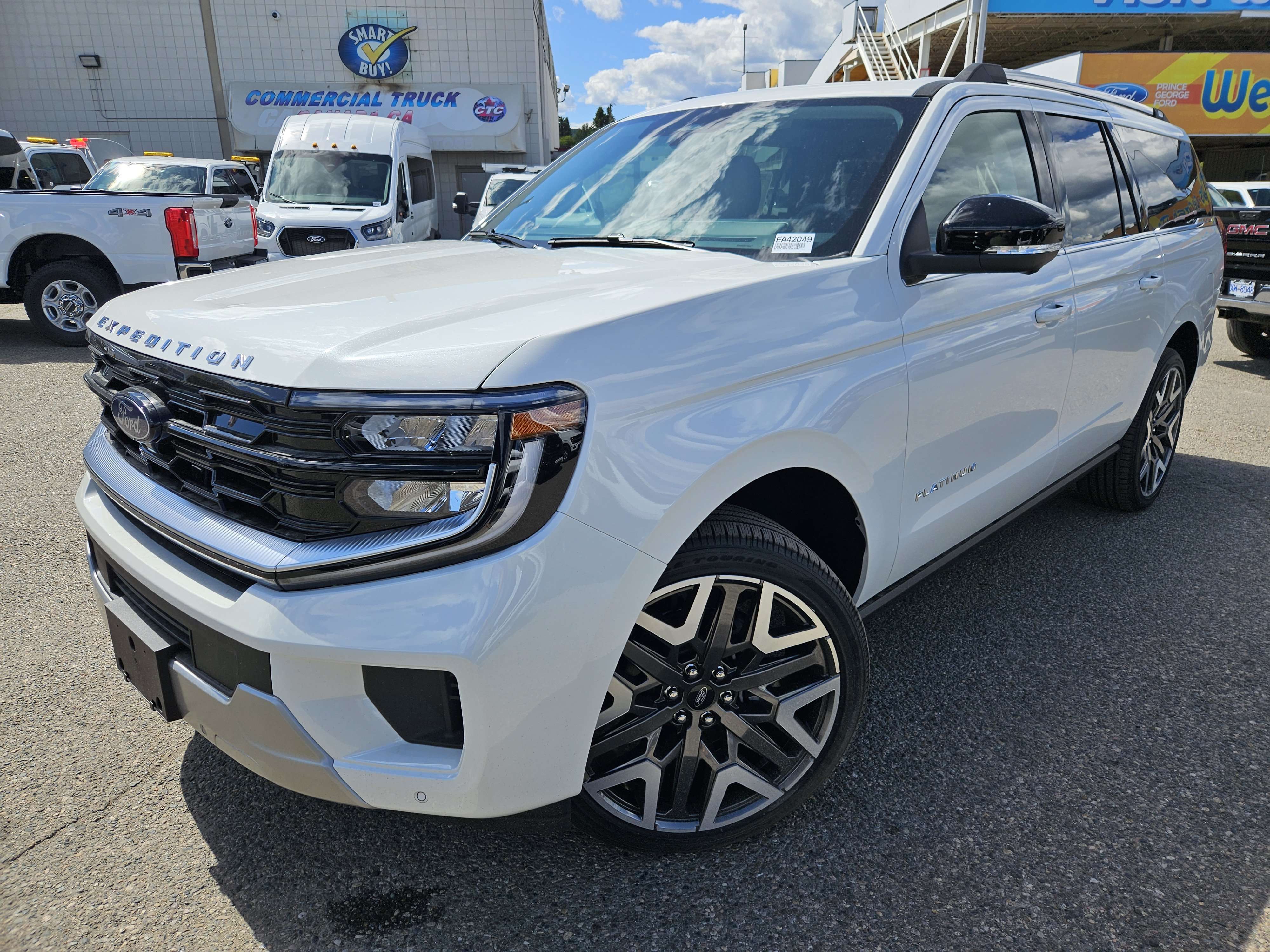 2026 Ford Expedition Max