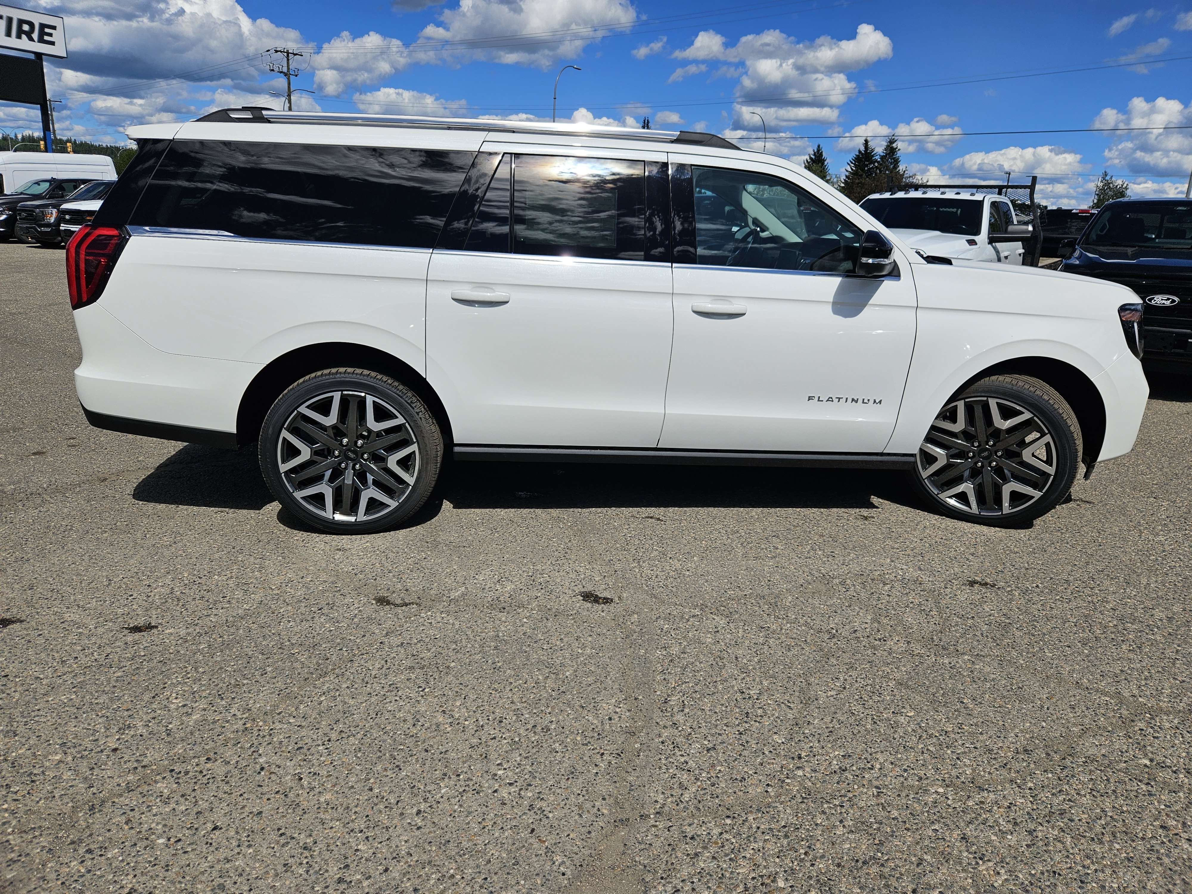 2026 Ford Expedition Max