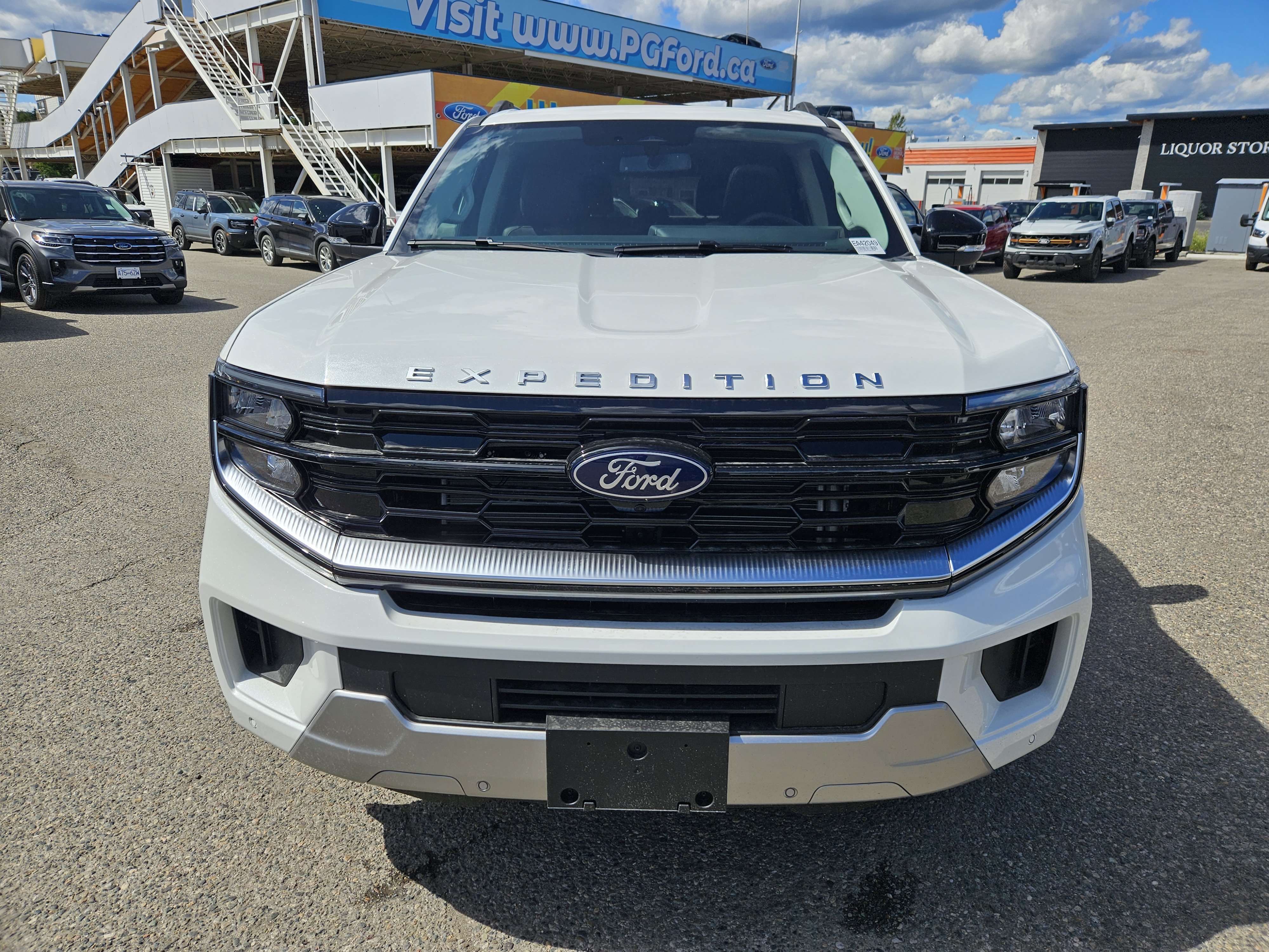 2026 Ford Expedition Max