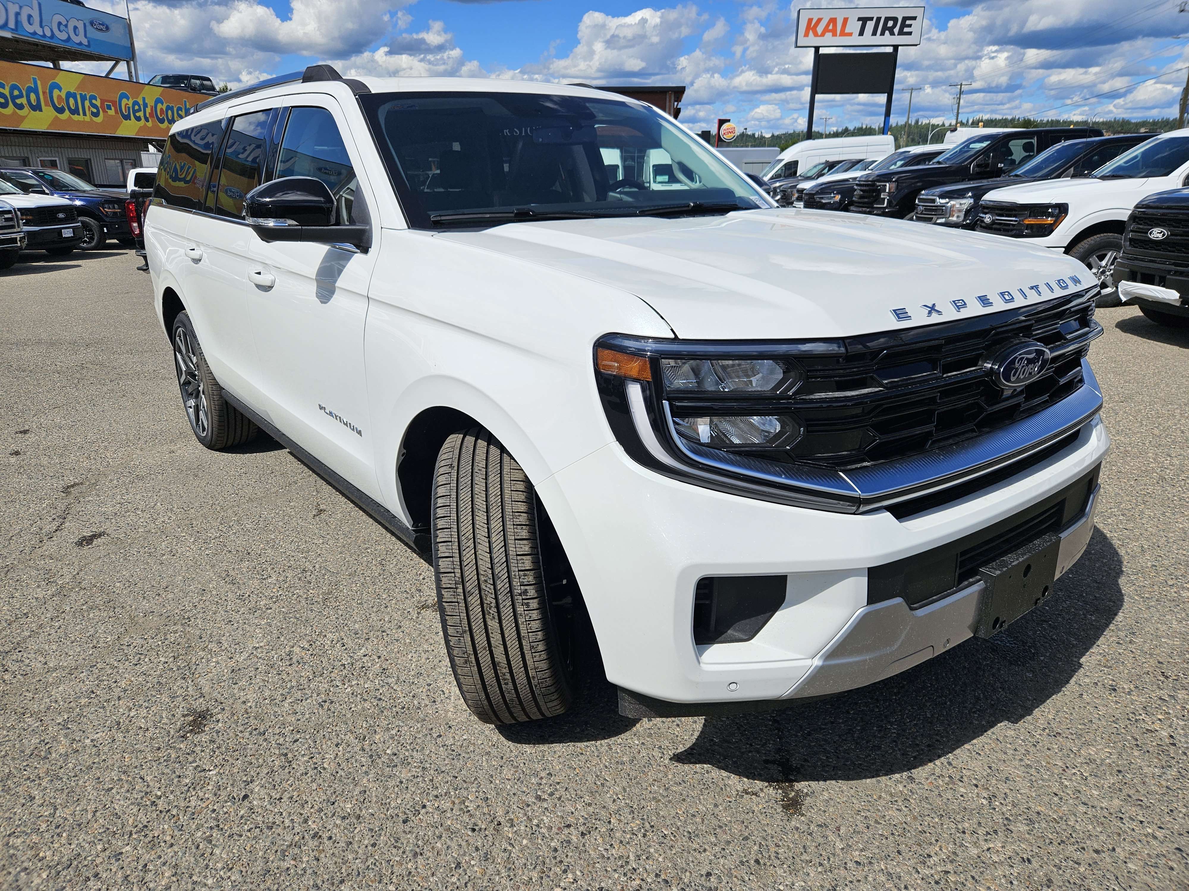 2026 Ford Expedition Max