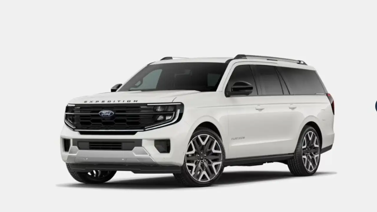 2026 Ford Expedition