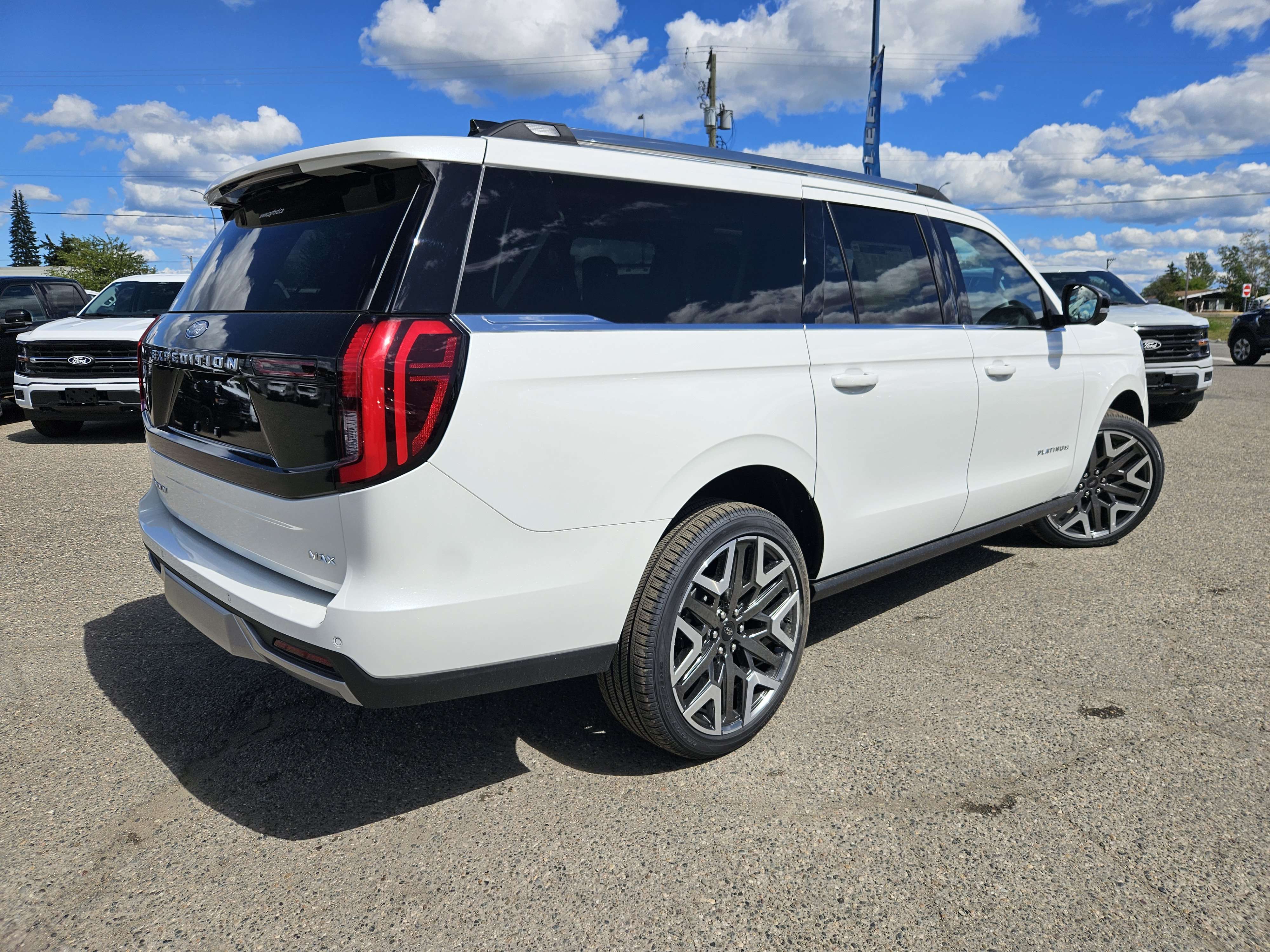 2026 Ford Expedition Max