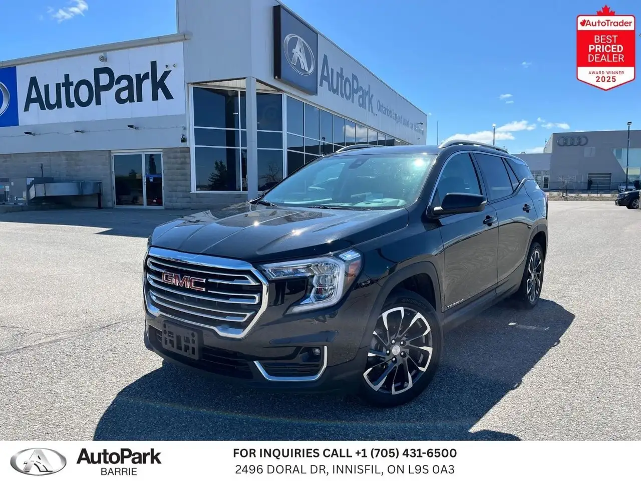 2024 GMC Terrain
