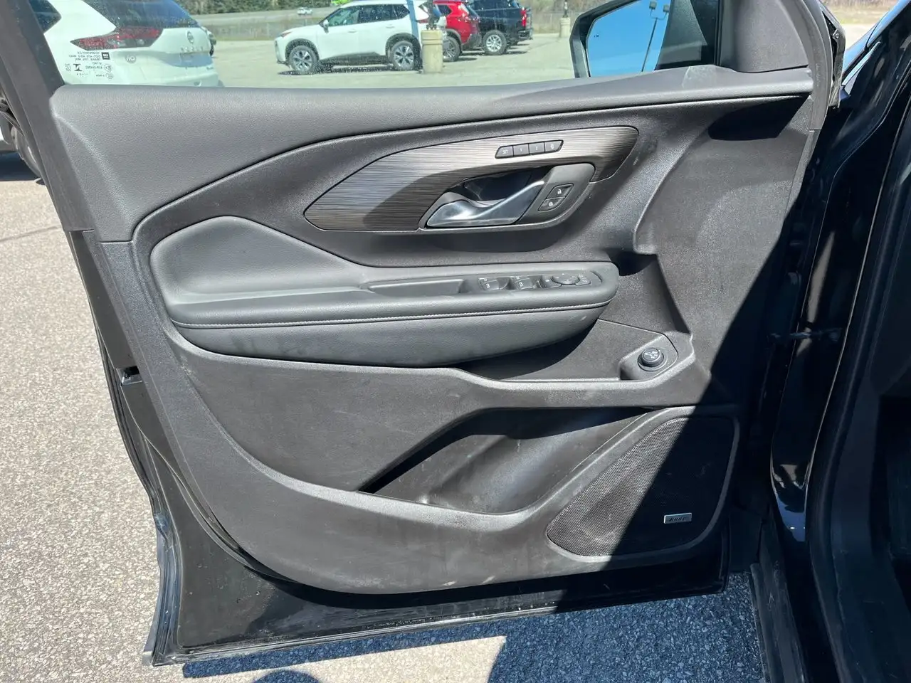 GMC Terrain снимка GMC Terrain