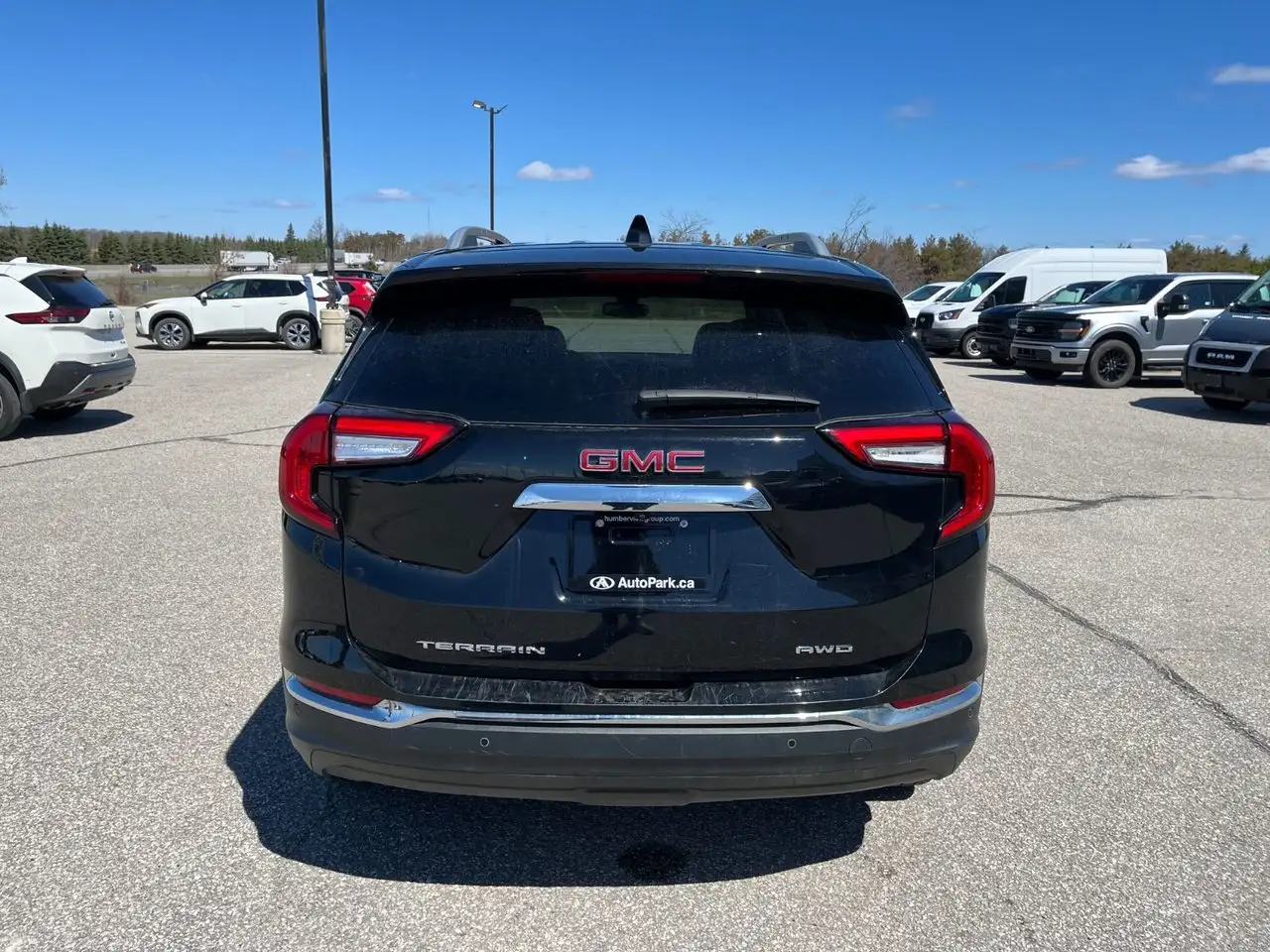 GMC Terrain снимка GMC Terrain