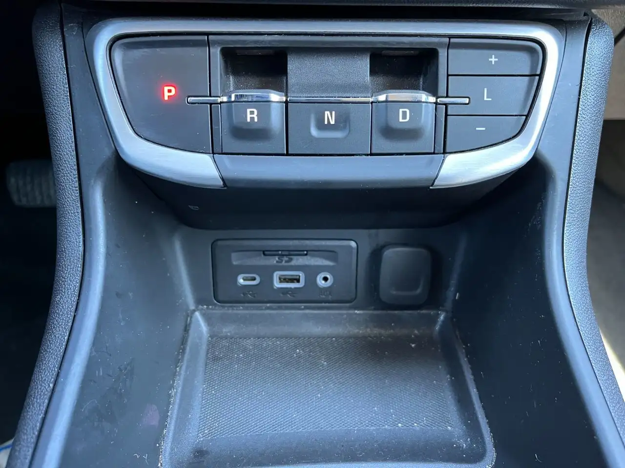 GMC Terrain снимка GMC Terrain