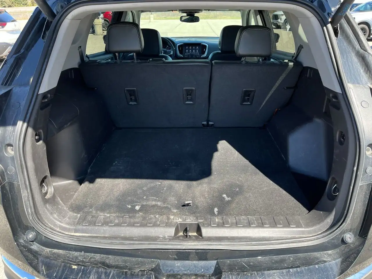 GMC Terrain снимка GMC Terrain