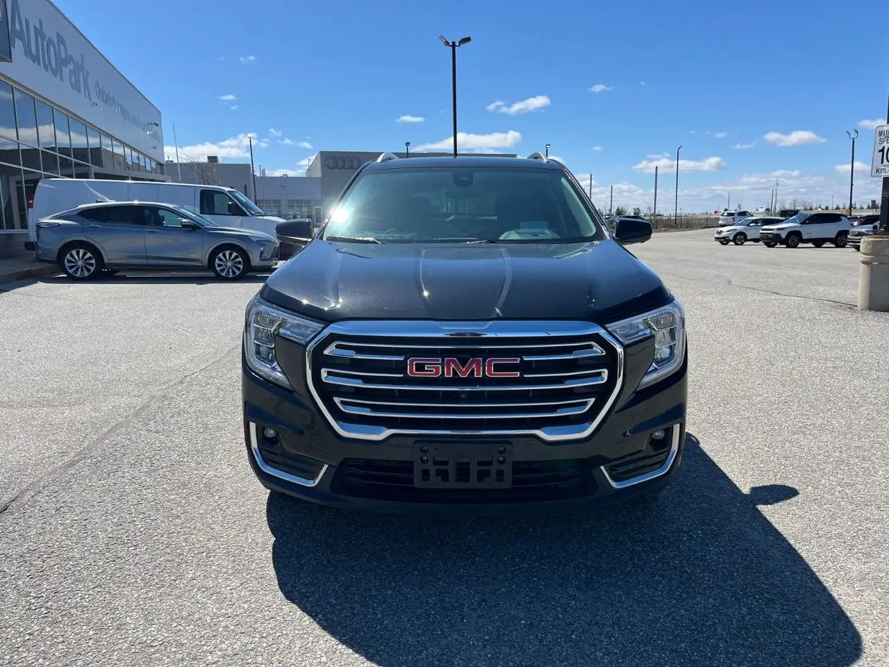 GMC Terrain снимка GMC Terrain