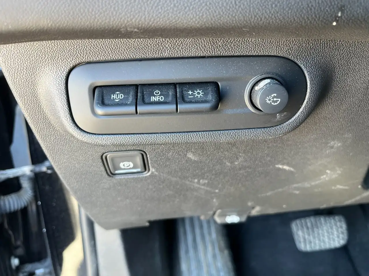 GMC Terrain снимка GMC Terrain