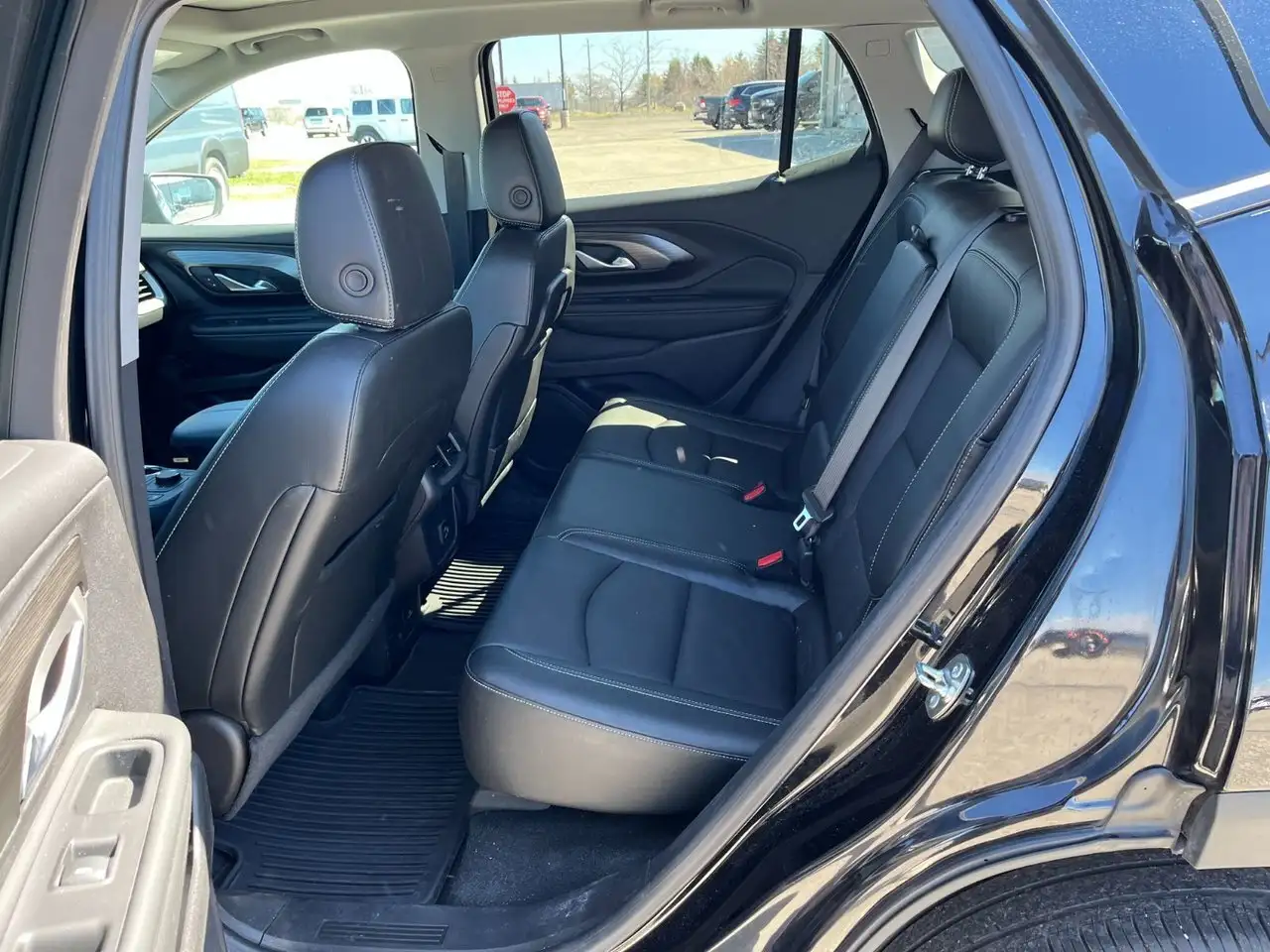 GMC Terrain снимка GMC Terrain