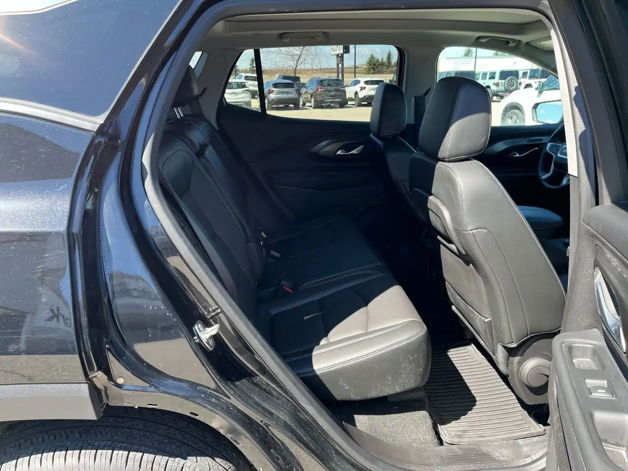 GMC Terrain снимка GMC Terrain
