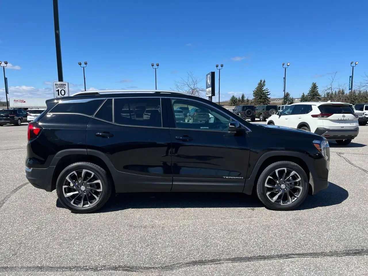 GMC Terrain снимка GMC Terrain