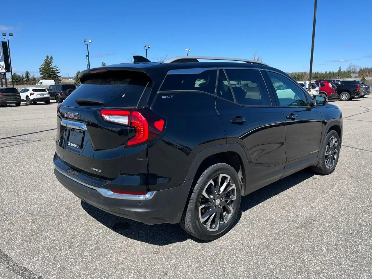 GMC Terrain снимка GMC Terrain