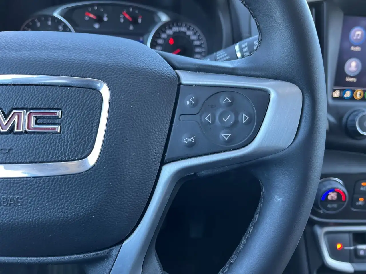 GMC Terrain снимка GMC Terrain
