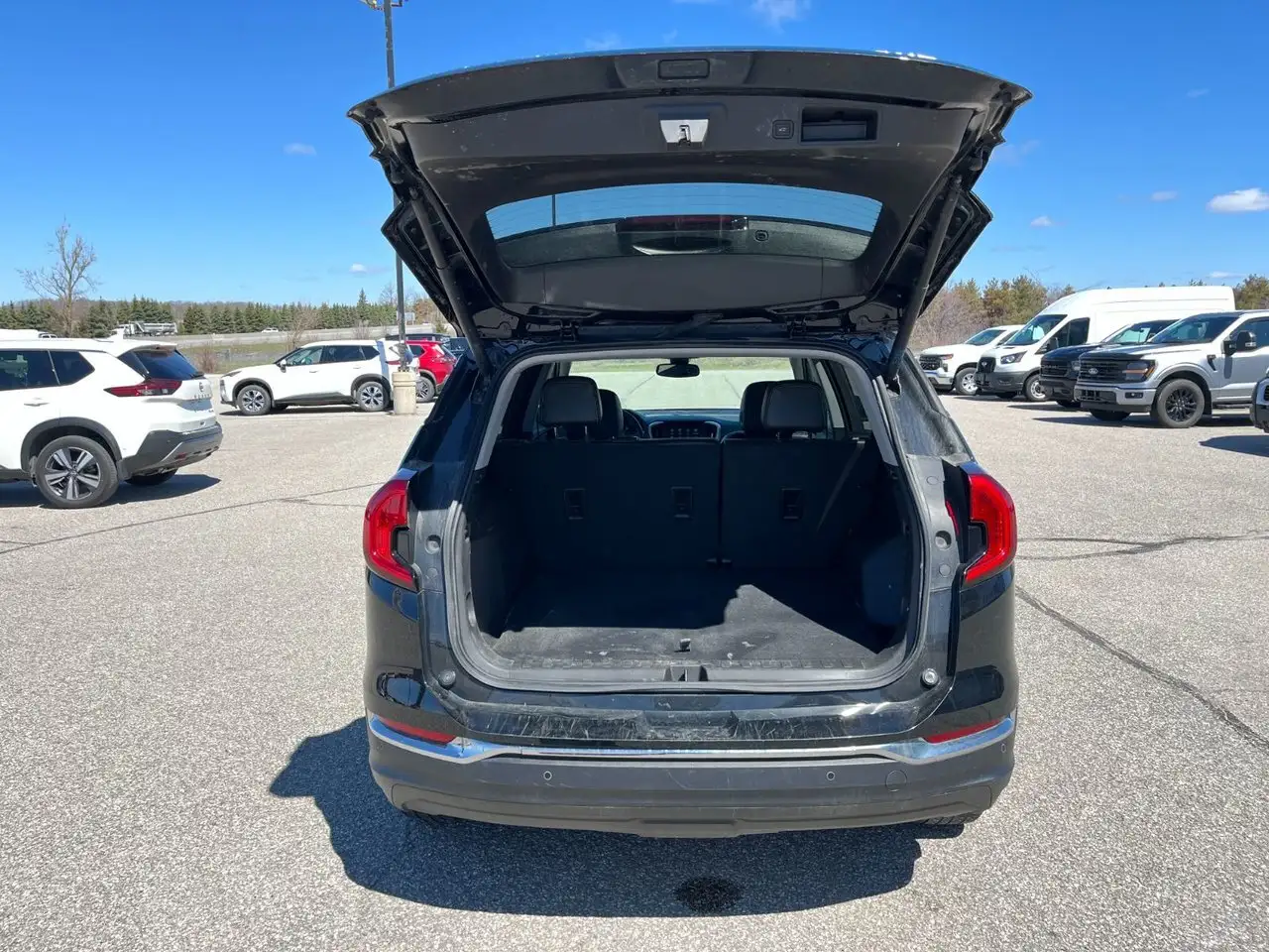 GMC Terrain снимка GMC Terrain