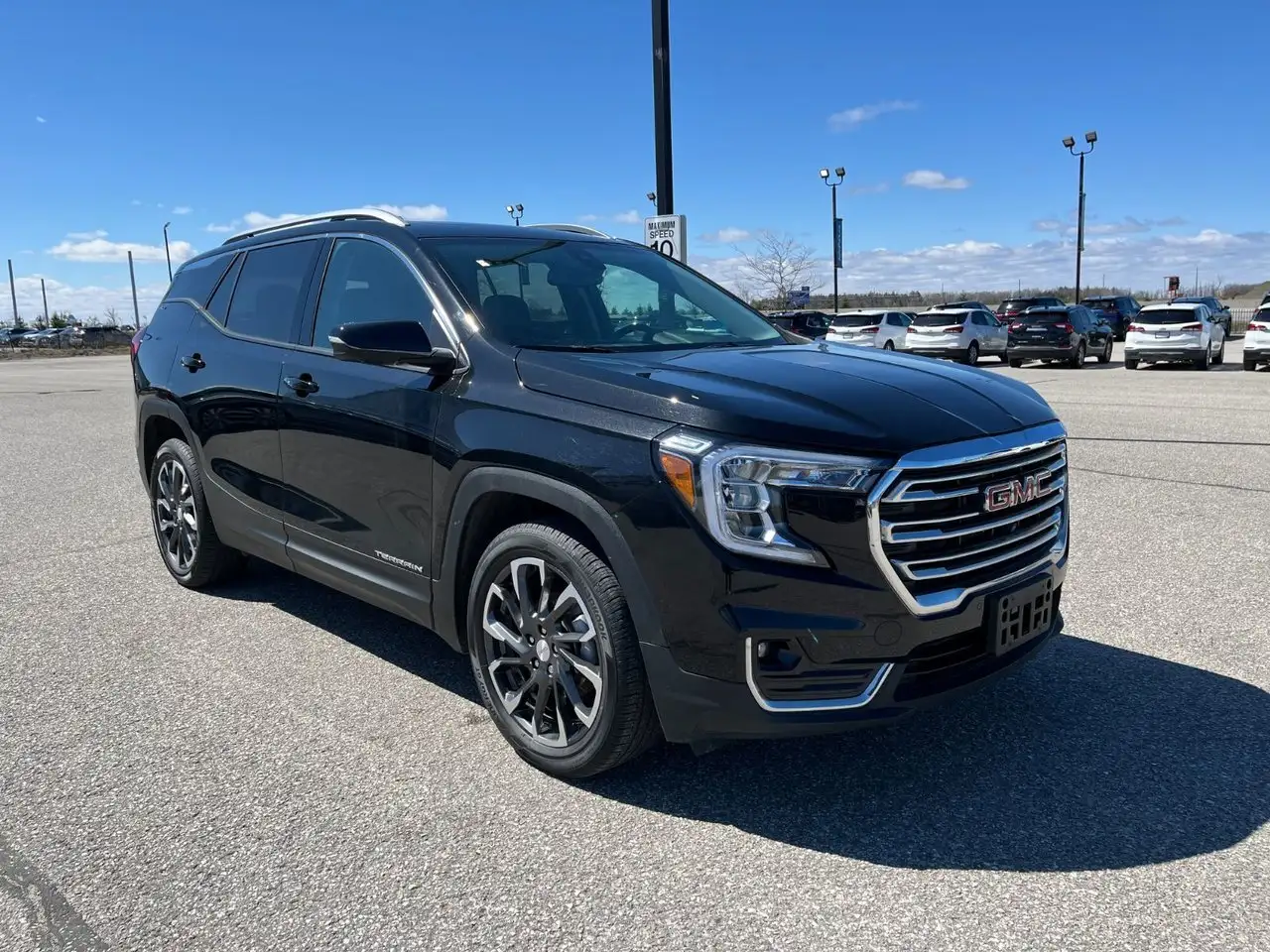 GMC Terrain снимка GMC Terrain