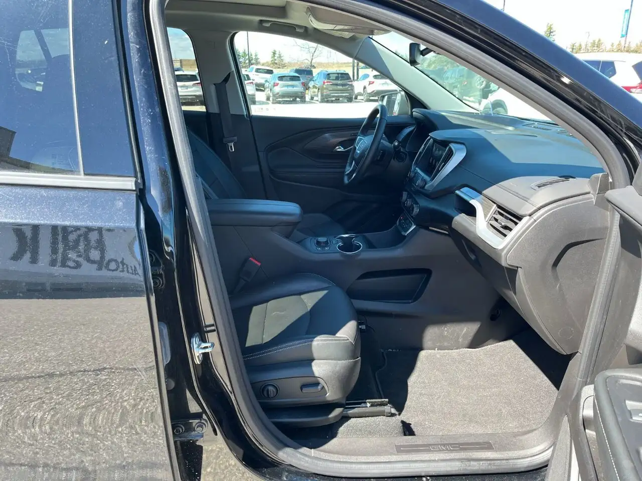 GMC Terrain снимка GMC Terrain