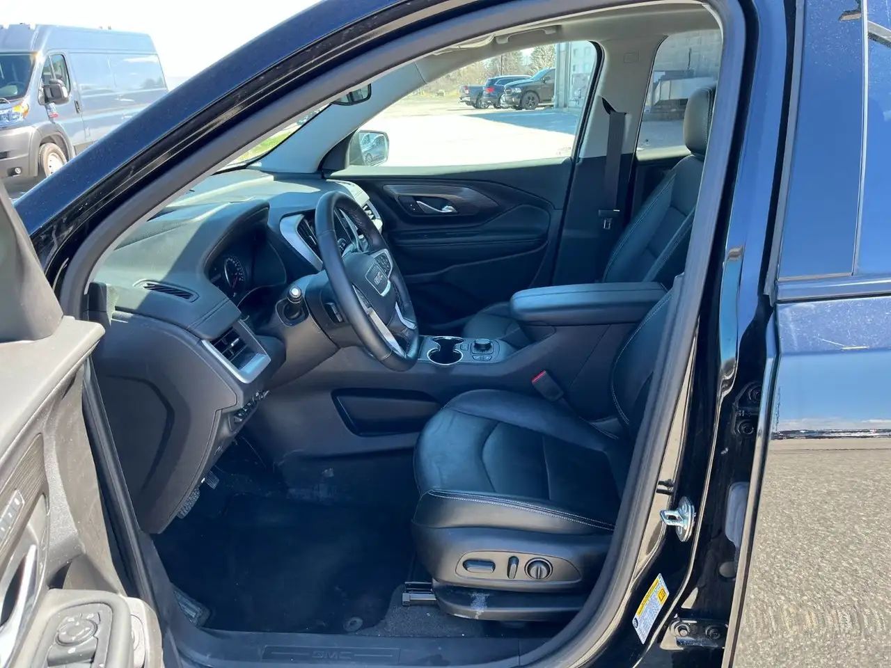 GMC Terrain снимка GMC Terrain