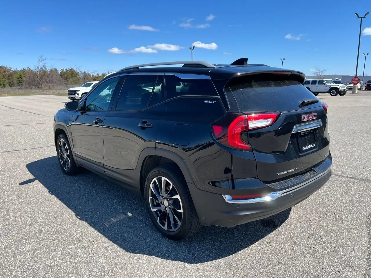 GMC Terrain снимка GMC Terrain