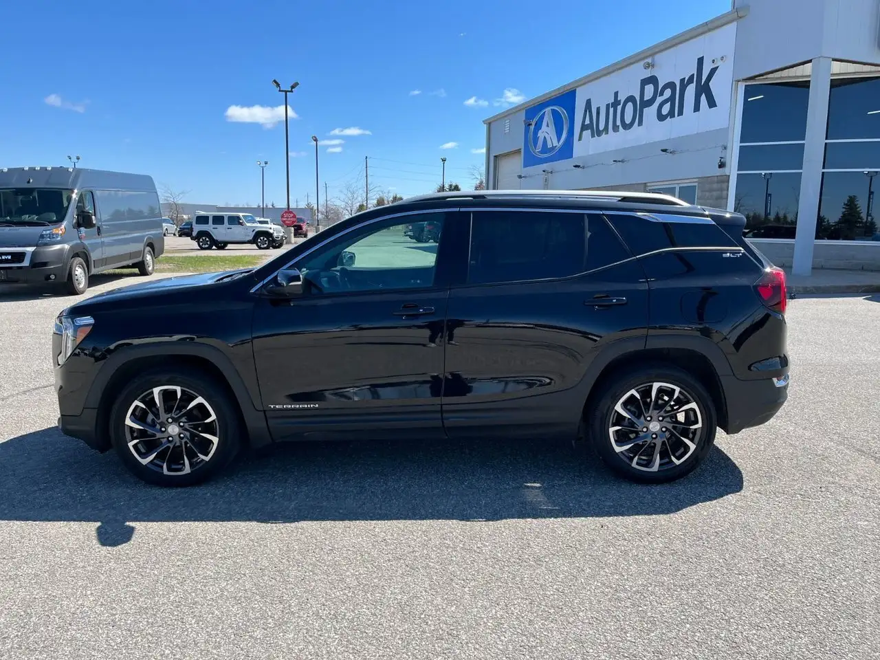 GMC Terrain снимка GMC Terrain