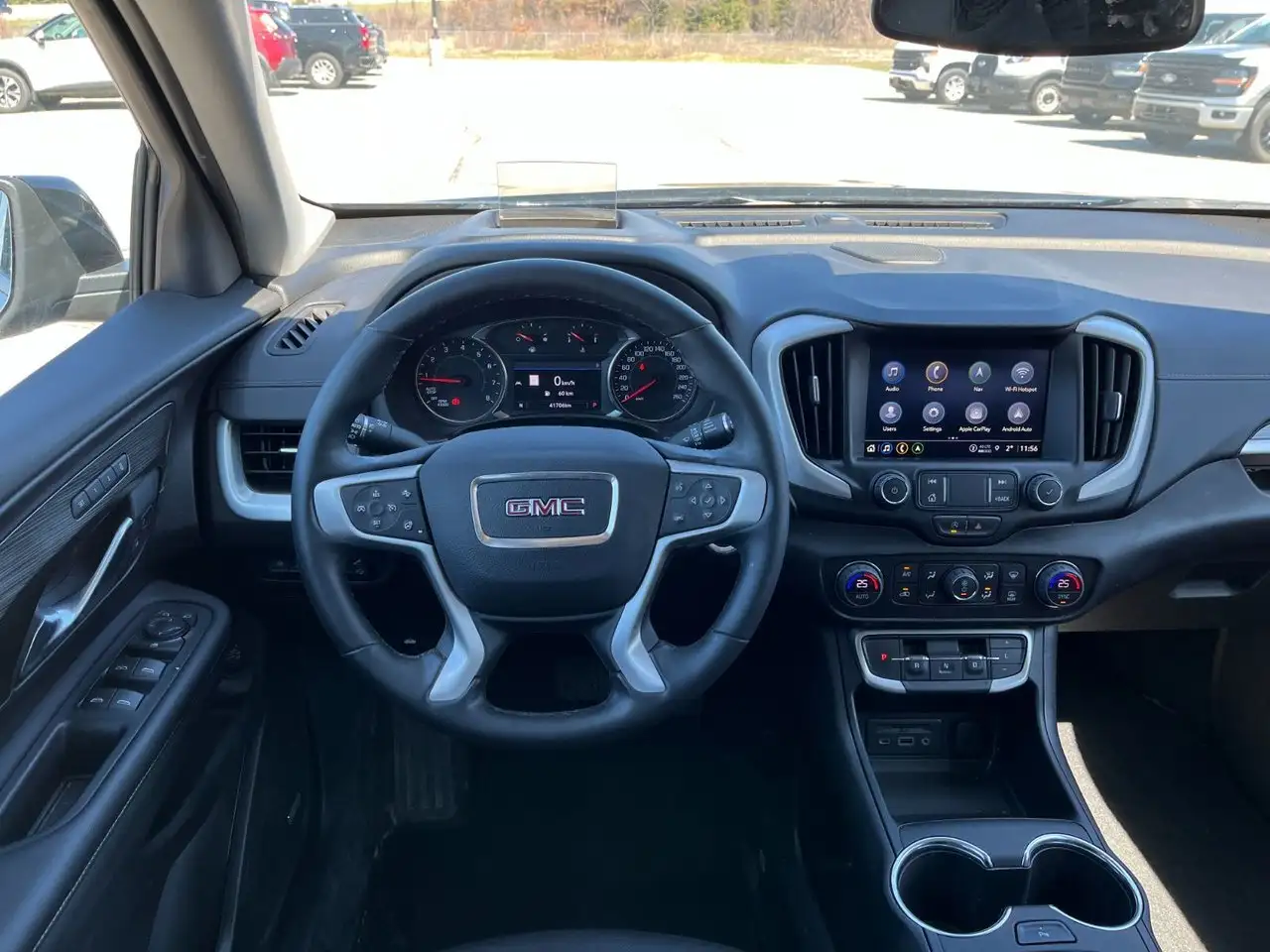 GMC Terrain снимка GMC Terrain