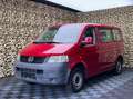 Volkswagen T5 Transporter Kasten-Kombi|9-Sitzer|Klima|AHK Rouge - thumbnail 1