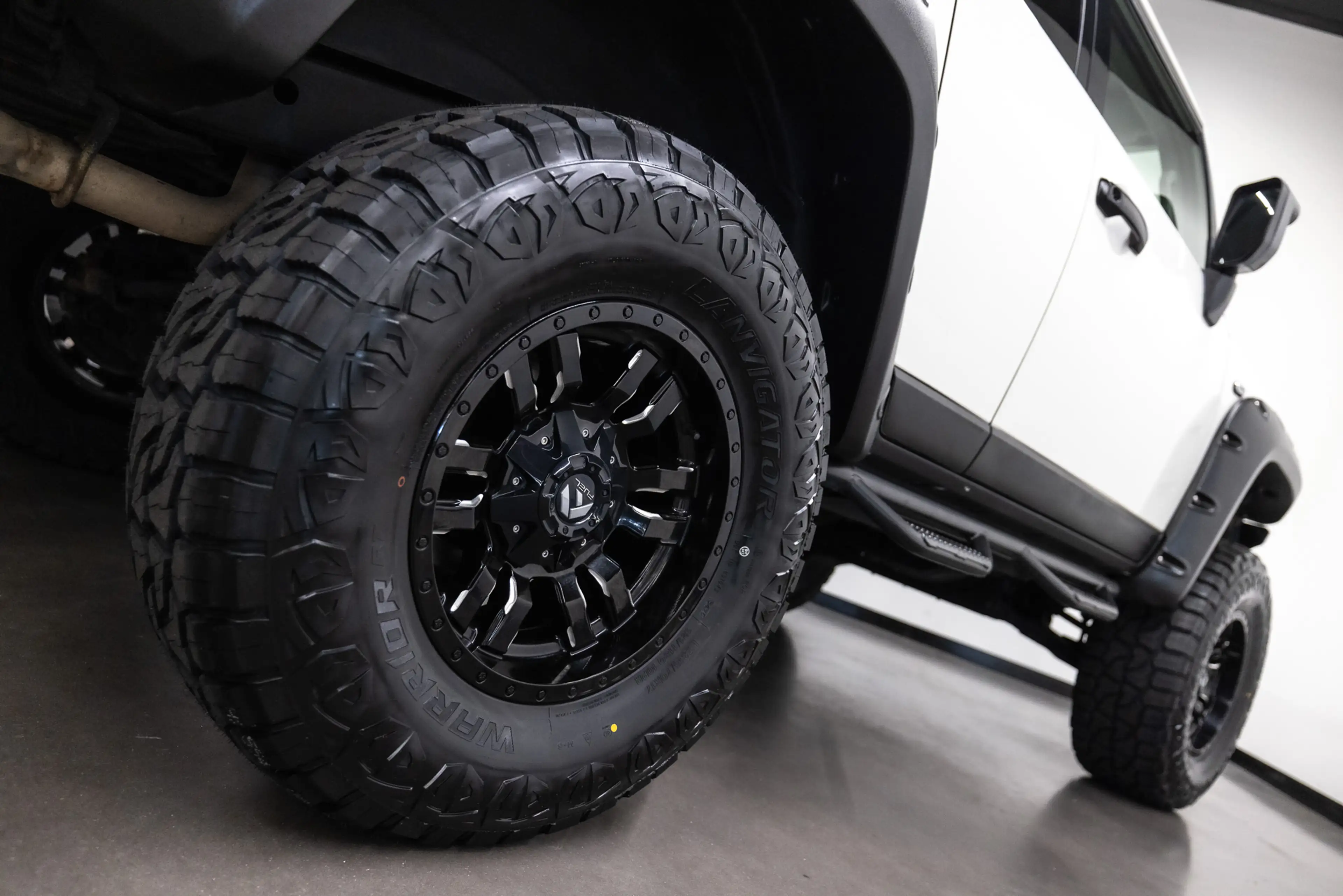 Toyota FJ Cruiser VVT-i V6 Btw auto, Fiscale waarde € 8.000,- (€ 40. — photo 31