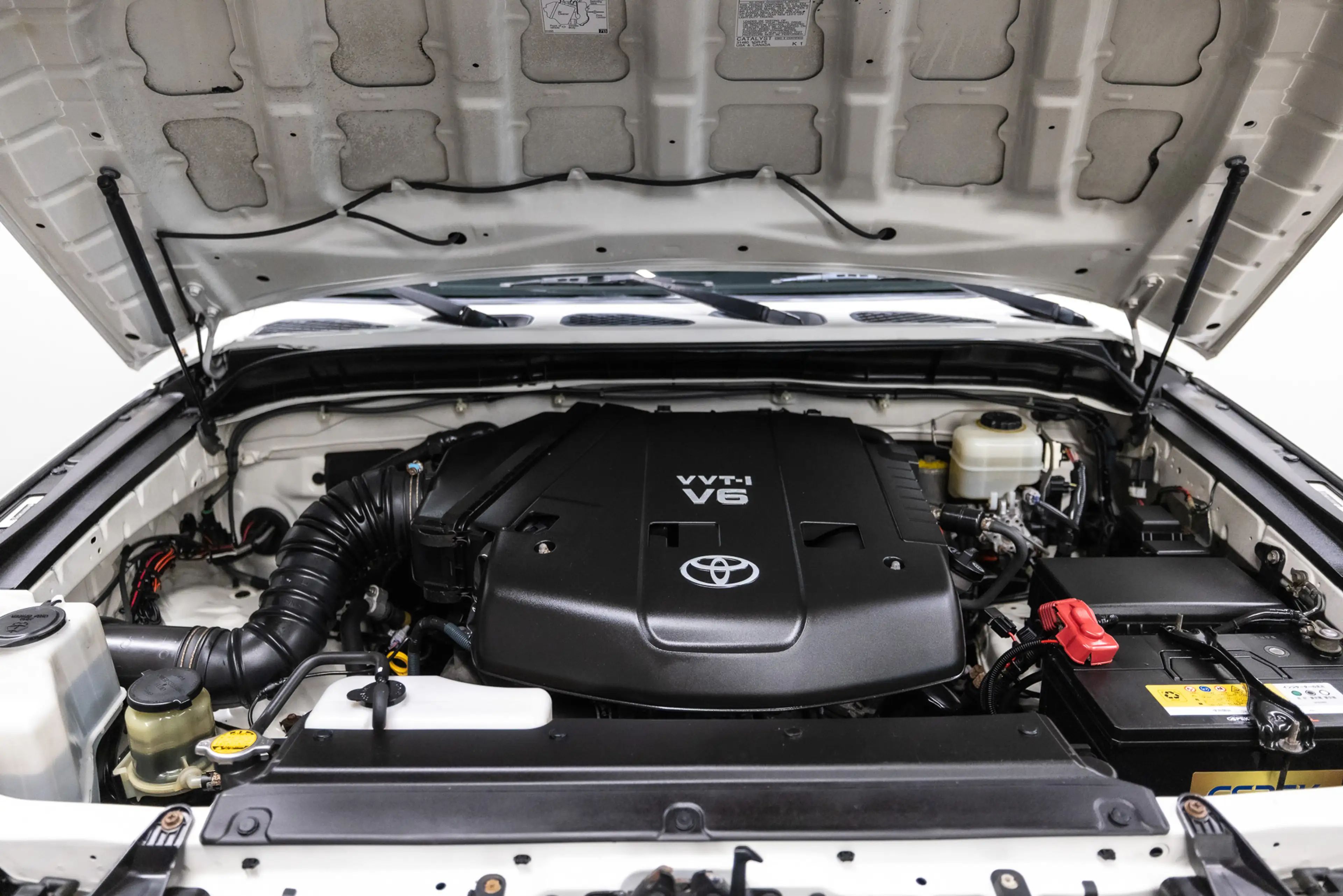 Toyota FJ Cruiser VVT-i V6 Btw auto, Fiscale waarde € 8.000,- (€ 40. — photo 27