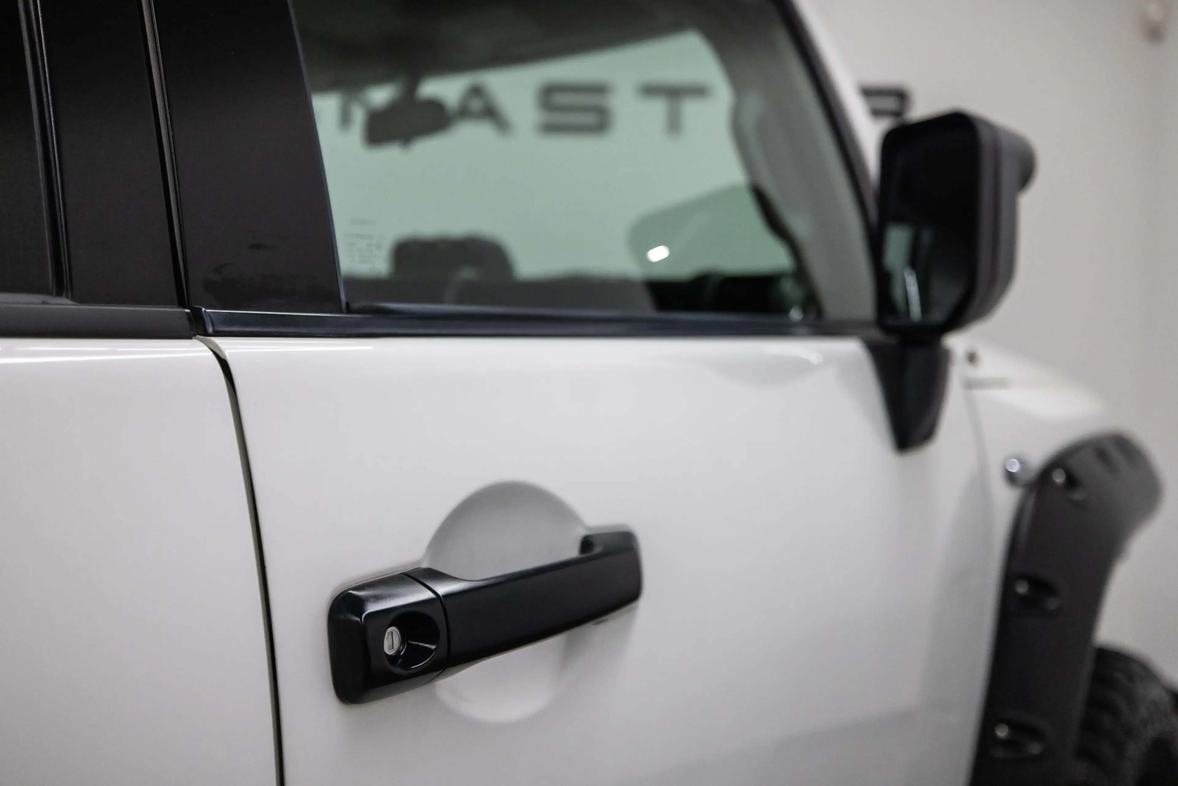 Toyota FJ Cruiser VVT-i V6 Btw auto, Fiscale waarde € 8.000,- (€ 40. — photo 29