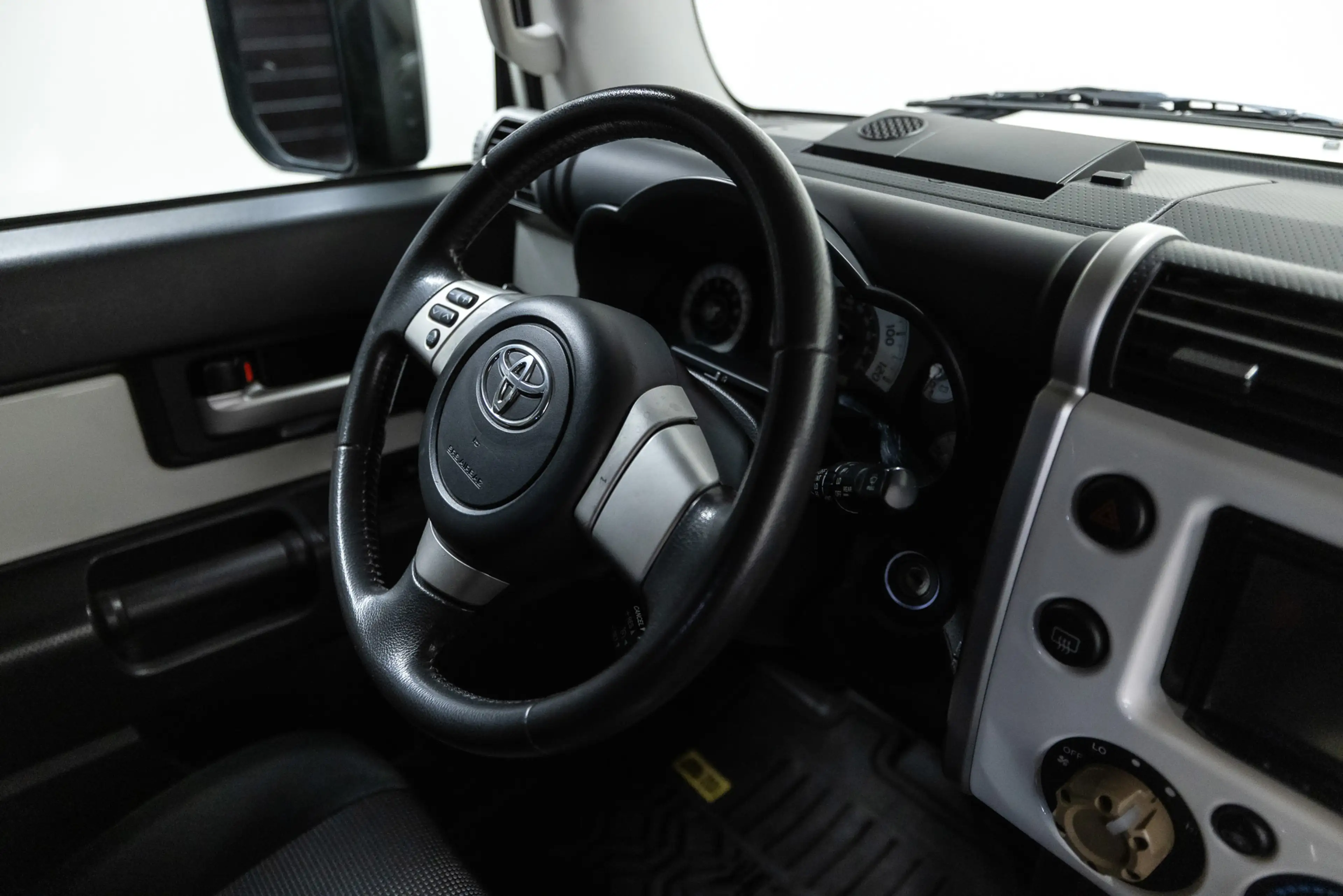 Toyota FJ Cruiser VVT-i V6 Btw auto, Fiscale waarde € 8.000,- (€ 40. — photo 14